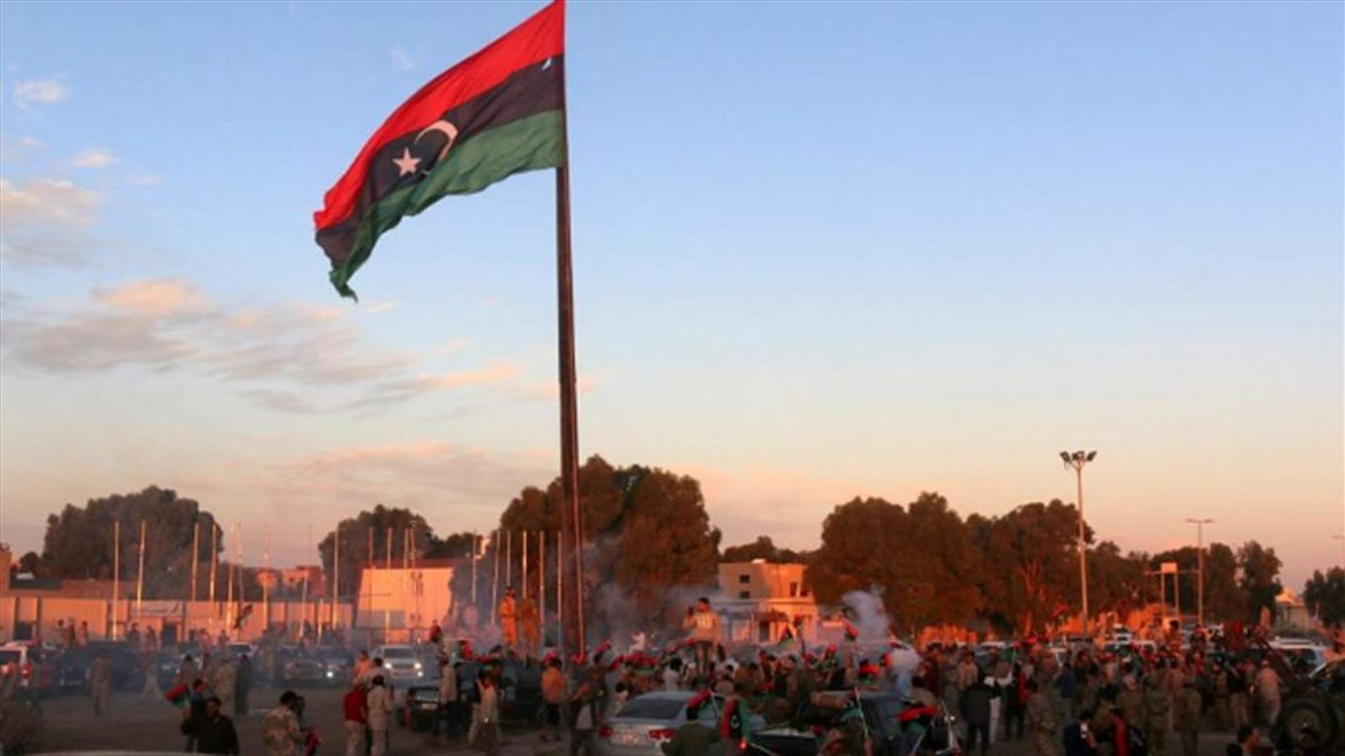 فرنسا تشدّد على ضرورة المضي قدما بالعملية السياسية في ليبيا