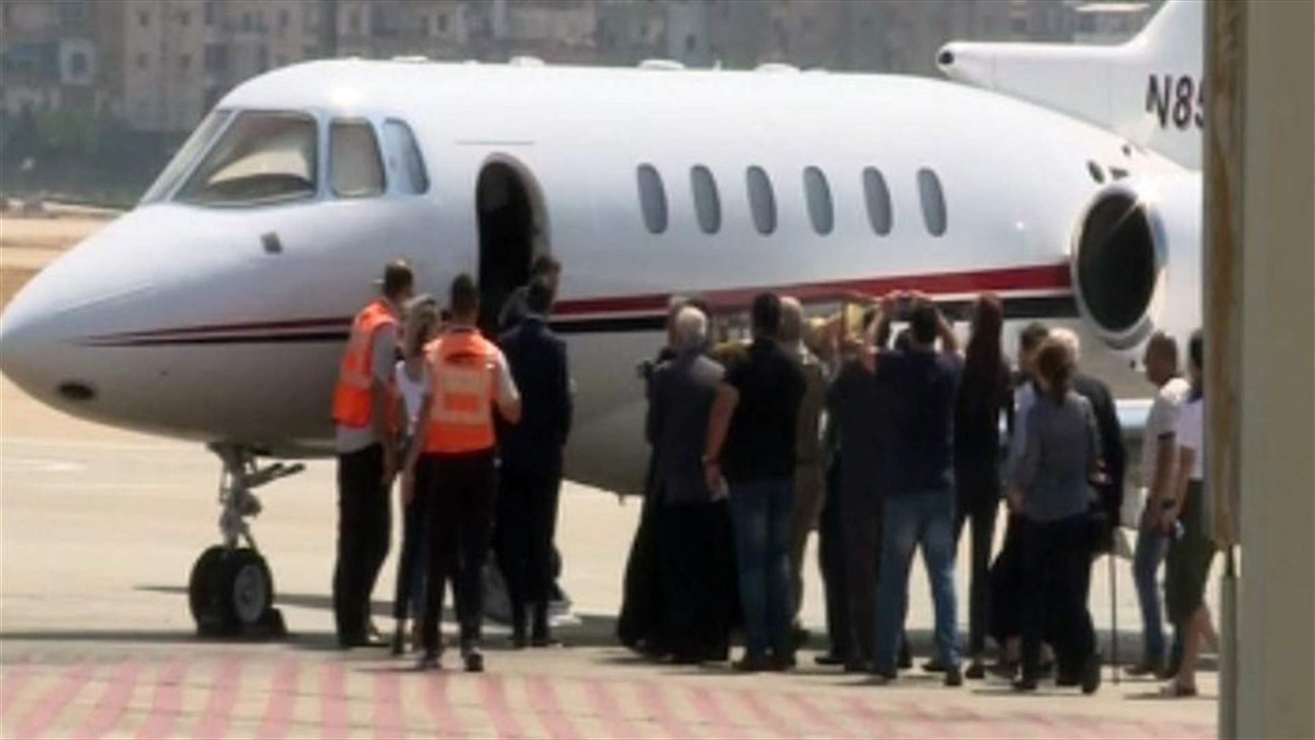 [PHOTOS] Lebanon bids farewell to St. Marina