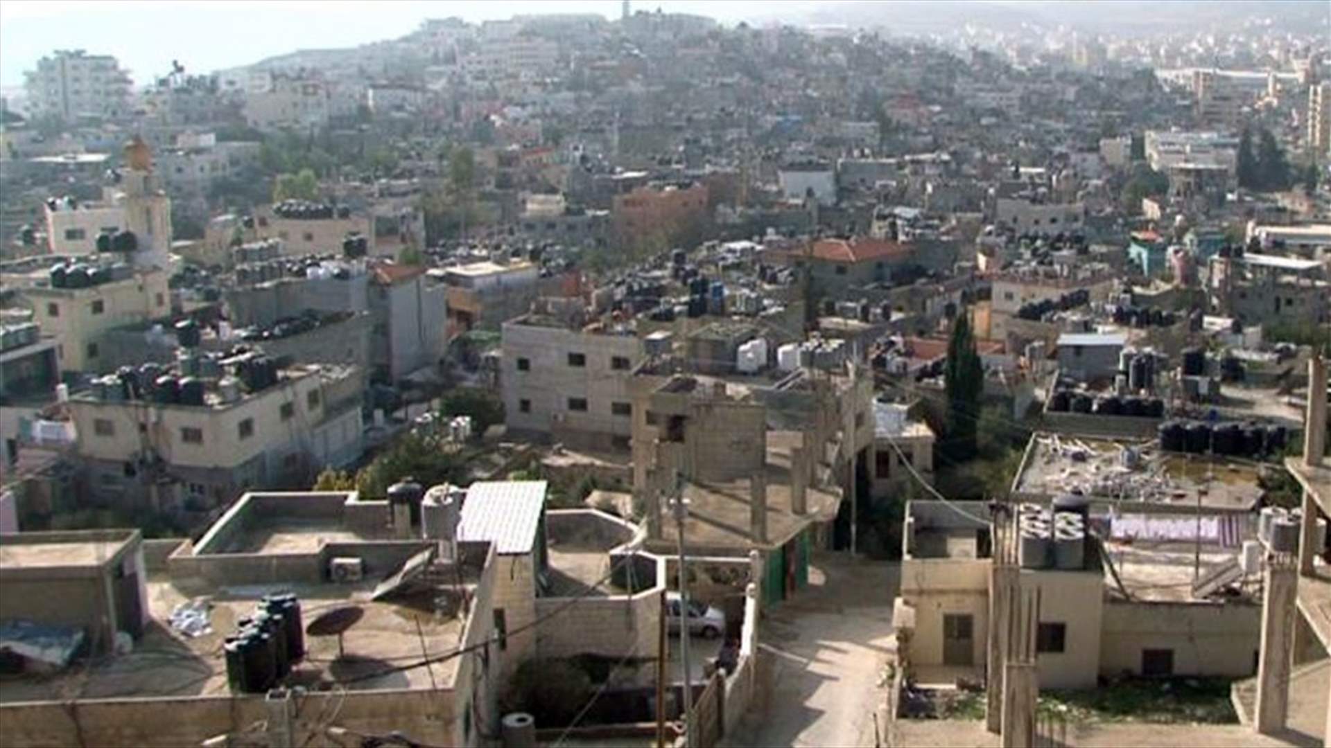 Israeli forces kill Palestinian teen in West Bank raid - medics