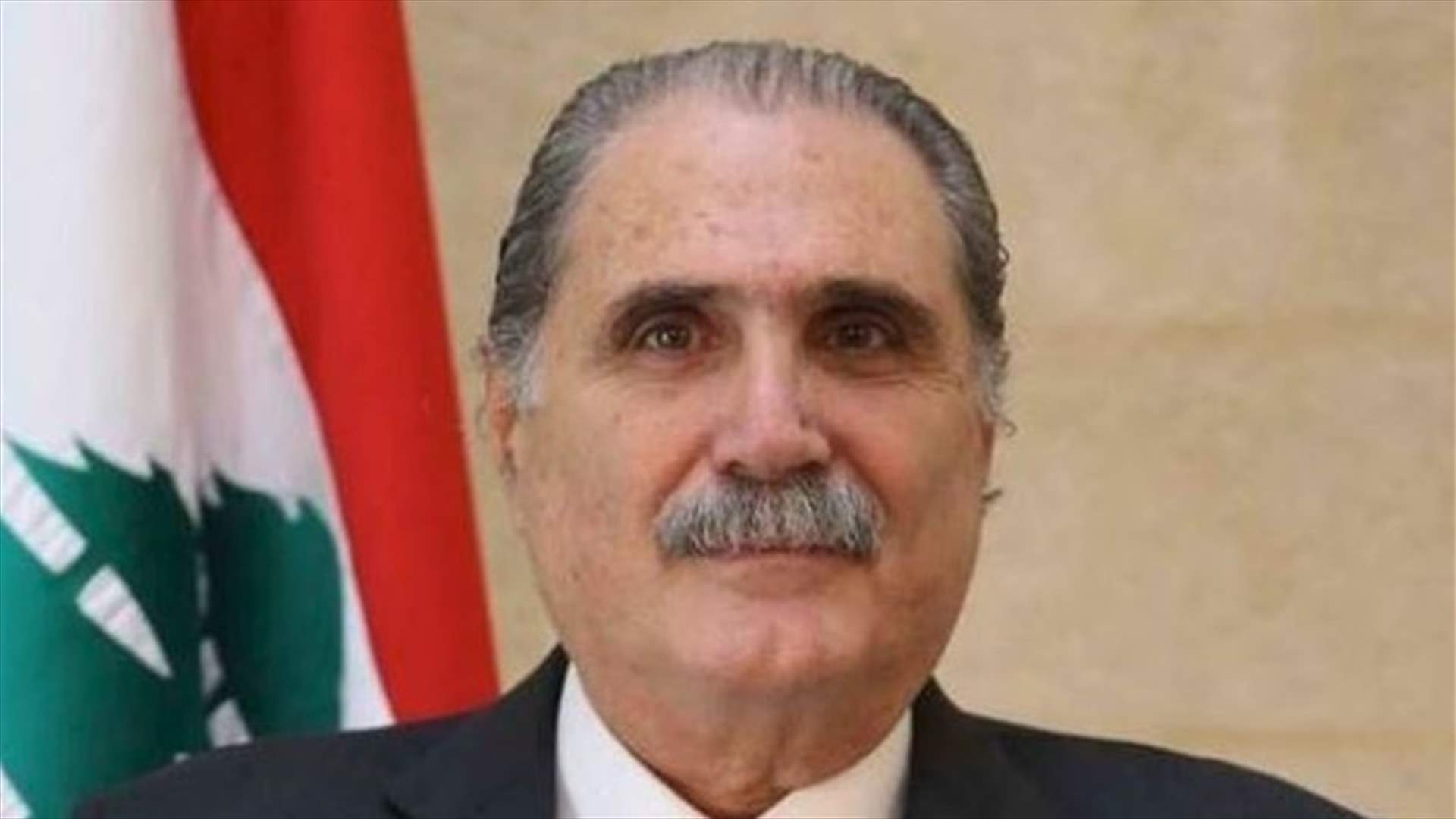 جريصاتي يحيل القاضي المتقاعد راشد طقوش على التفتيش القضائي