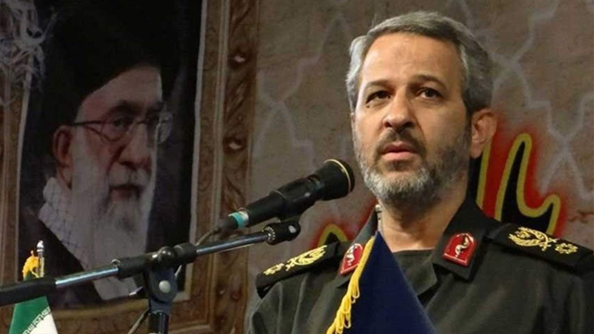 Iran will resist Trump's "psychological warfare" -senior Guards commander to ISNA