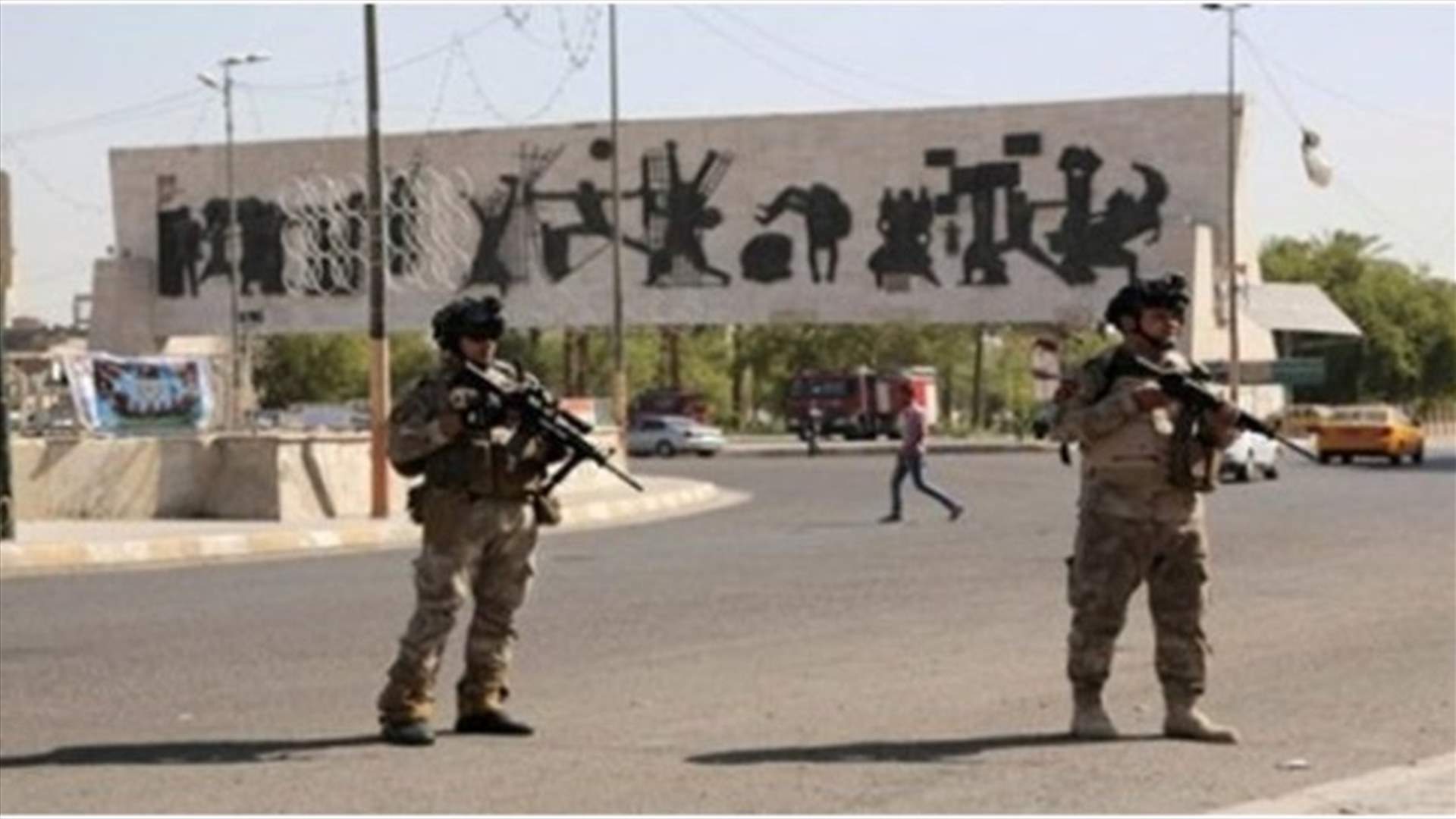 مقتل المسلح الأخير من مهاجمي مبنى محافظة أربيل...
