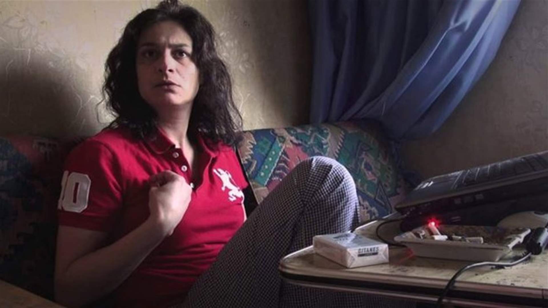 رحيل الفنانة السورية مي سكاف...