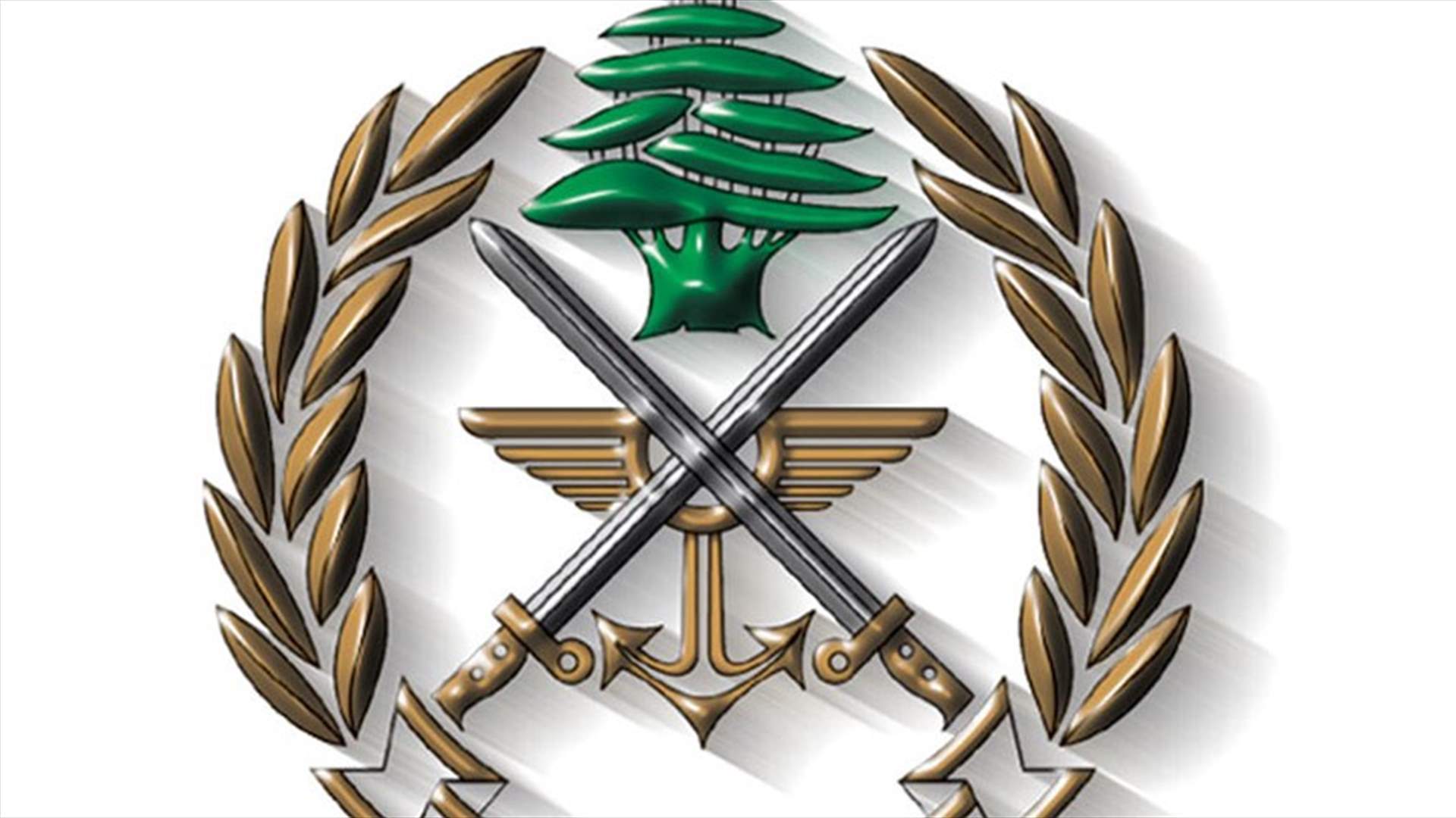 العثور على جسم مشبوه بين الخرايب وعدلون