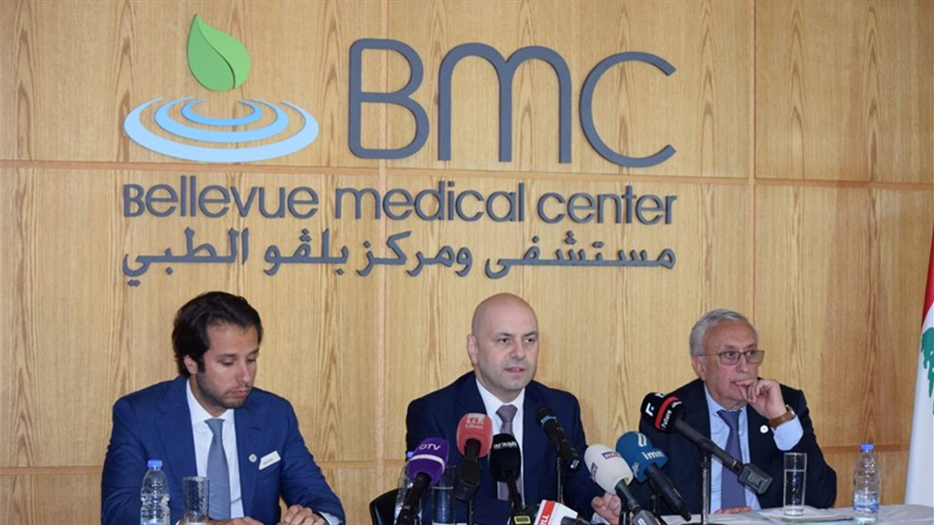 حاصباني يعلن عن نجاح أول عملية زرع رحم في لبنان والشرق الأوسط...