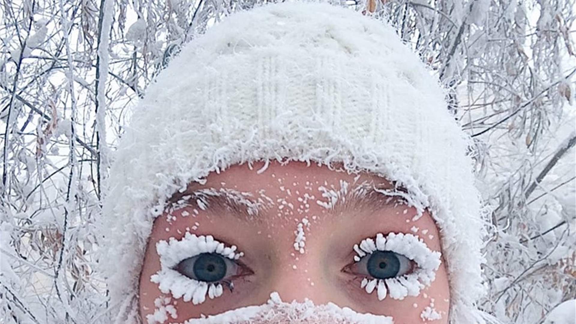 بعد صورتها الشهيرة... الروسية أناستازيا تعود بصورةٍ مفاجئة جديدة