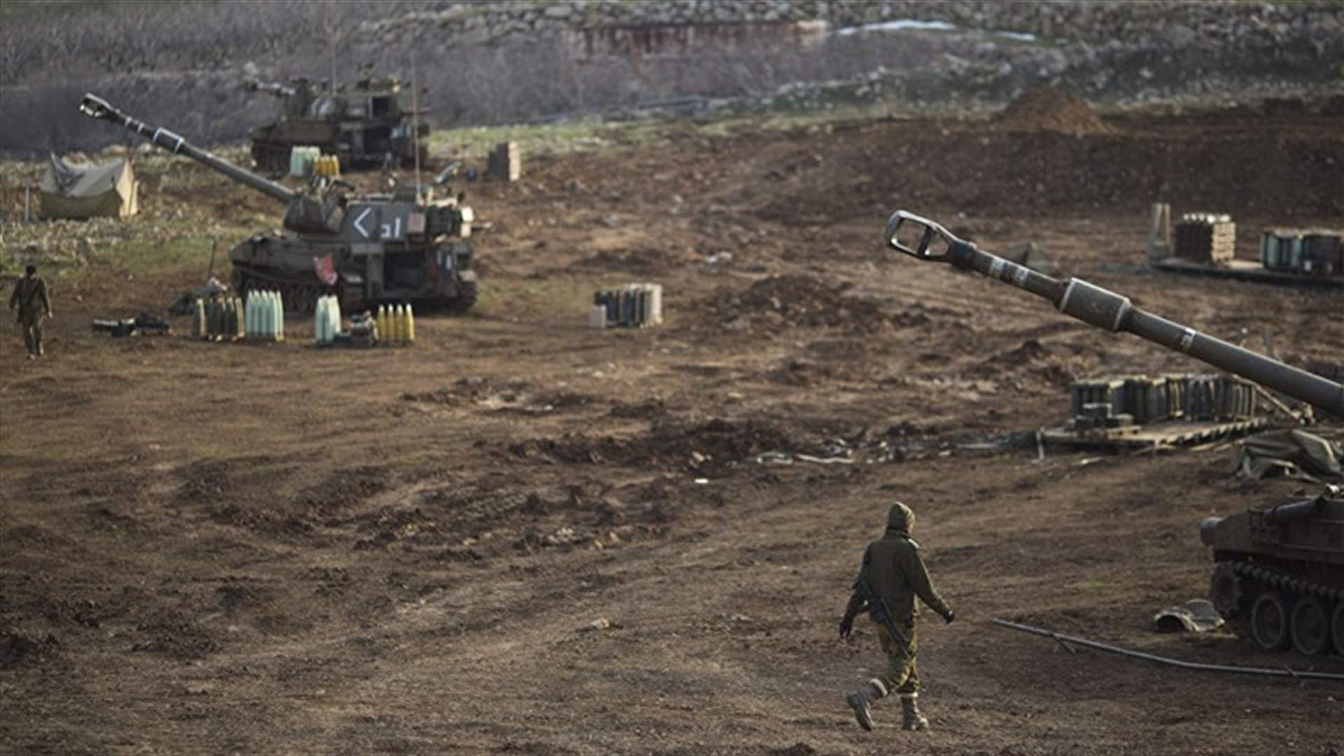 Israel rejects Russian offer to keep Iranian forces 100 km from Golan -official