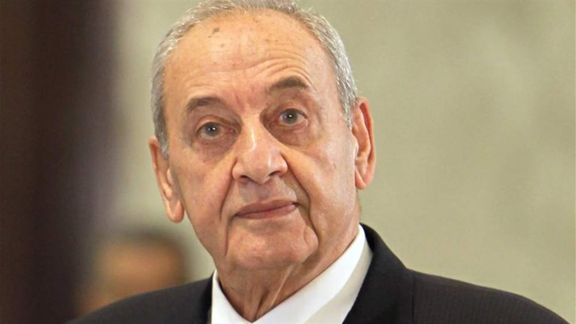 بري أمام زواره: الحاج حسن سيزور دمشق غدا لتنسيق أمور تخصّ وزارته