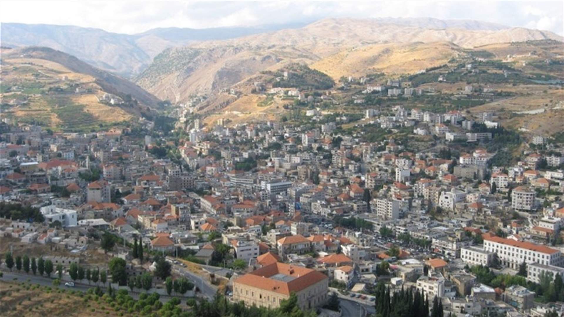 العثور على شخصين مقتولين في زحلة...