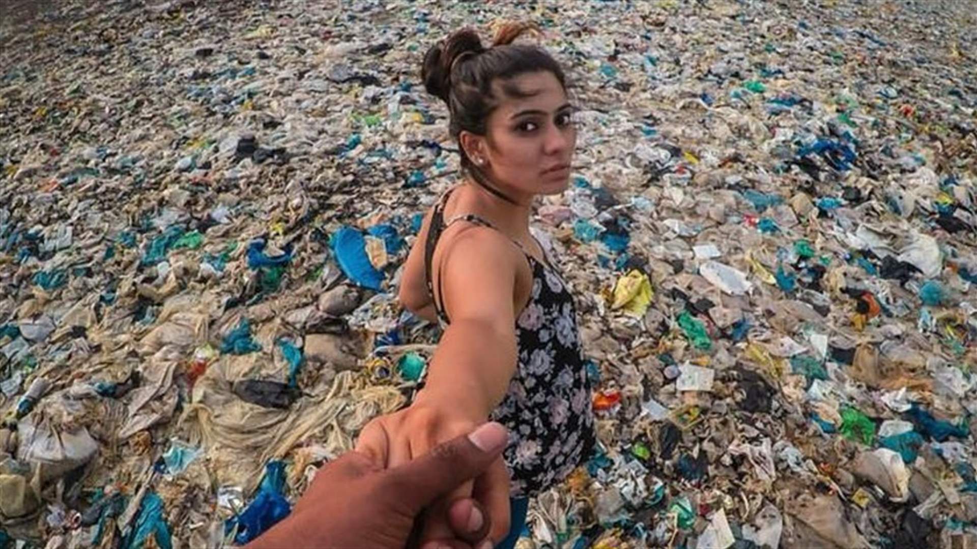 ما حقيقة التقاط هذه الصورة في لبنان؟