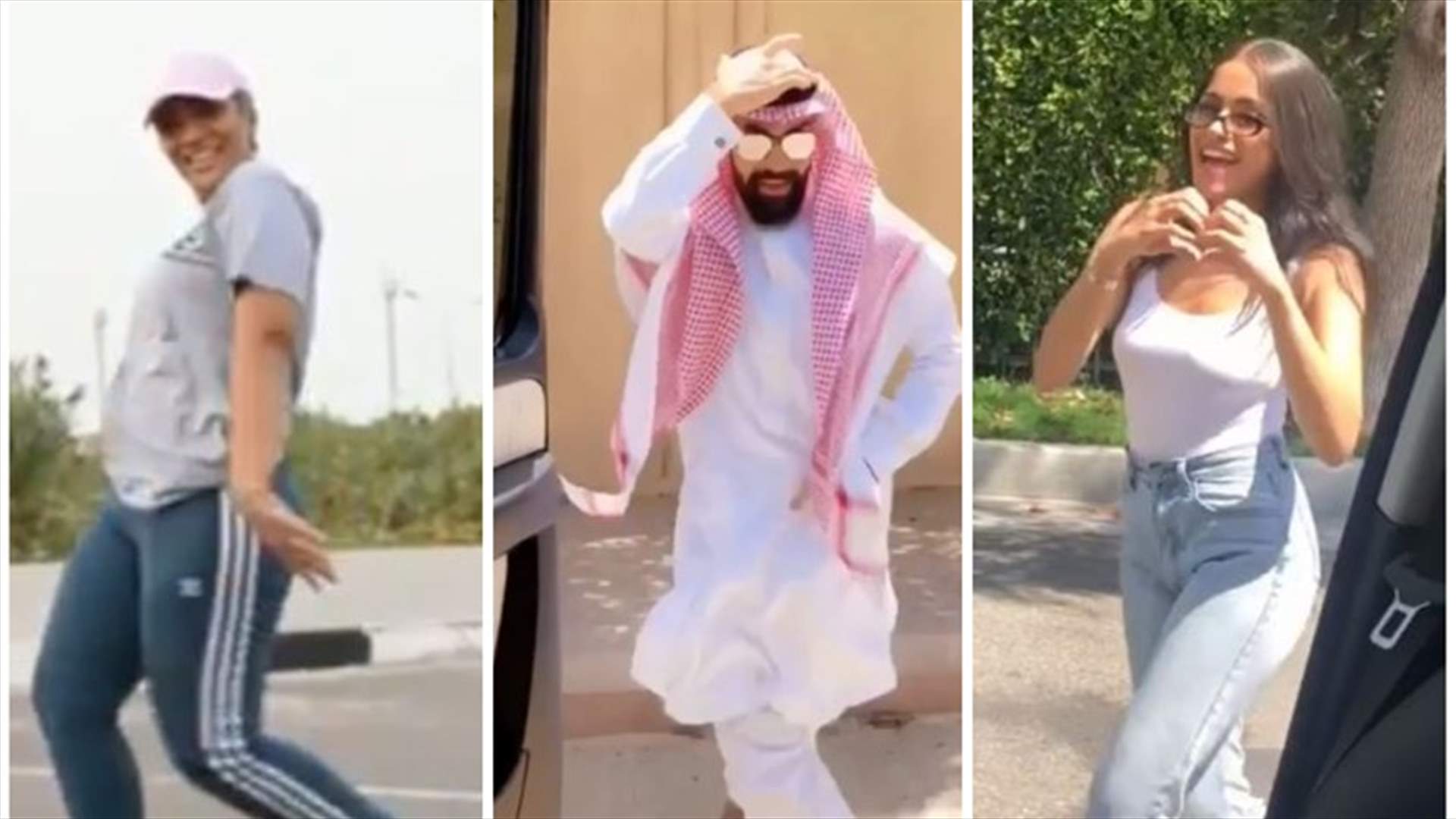تحدي "كيكي" يؤدي إلى ضبط ٣ مشاهير في الإمارات