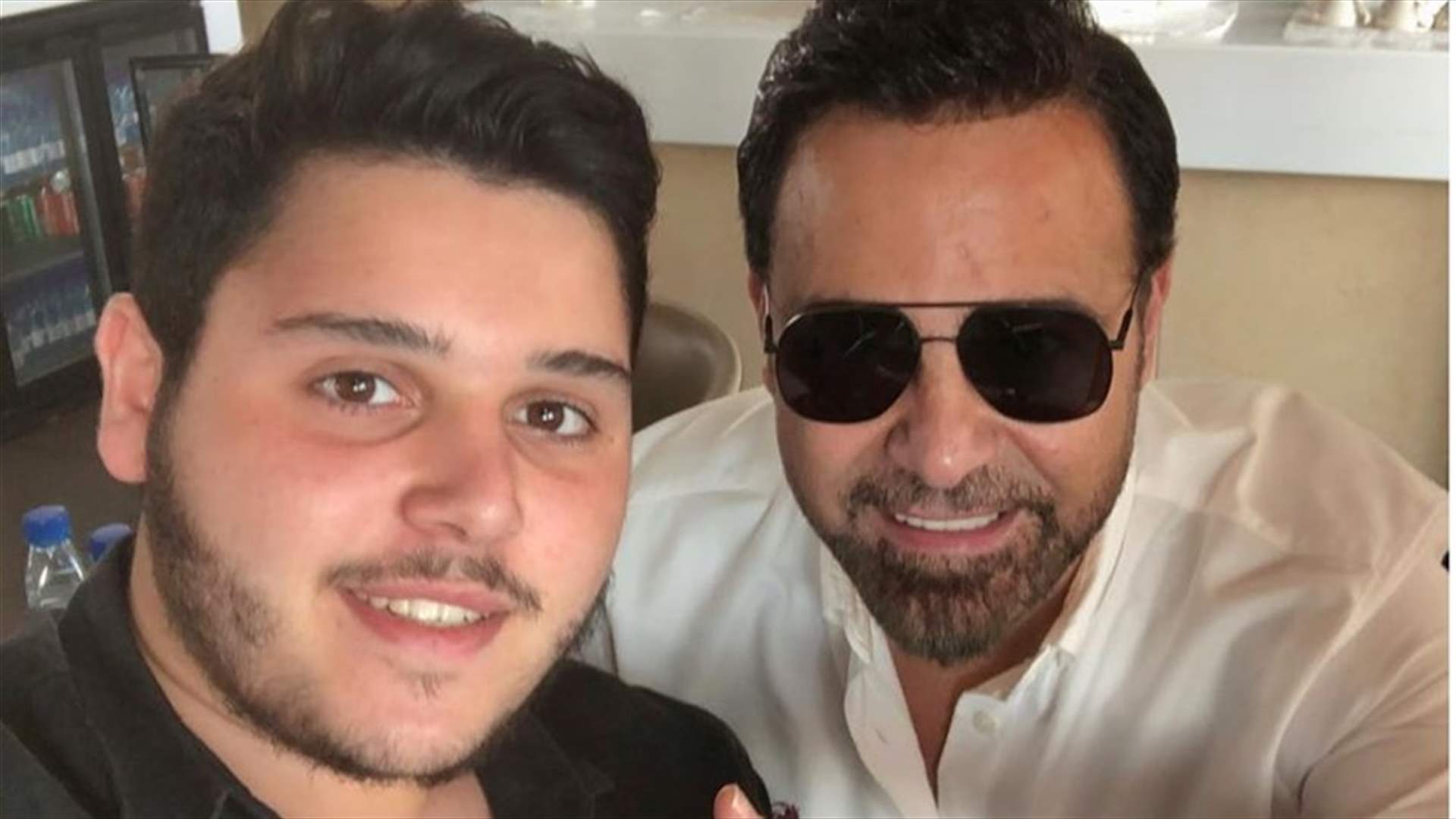 بالفيديو- عاصي الحلاني وابنه في رحلة... الى أين أخذه الوليد؟