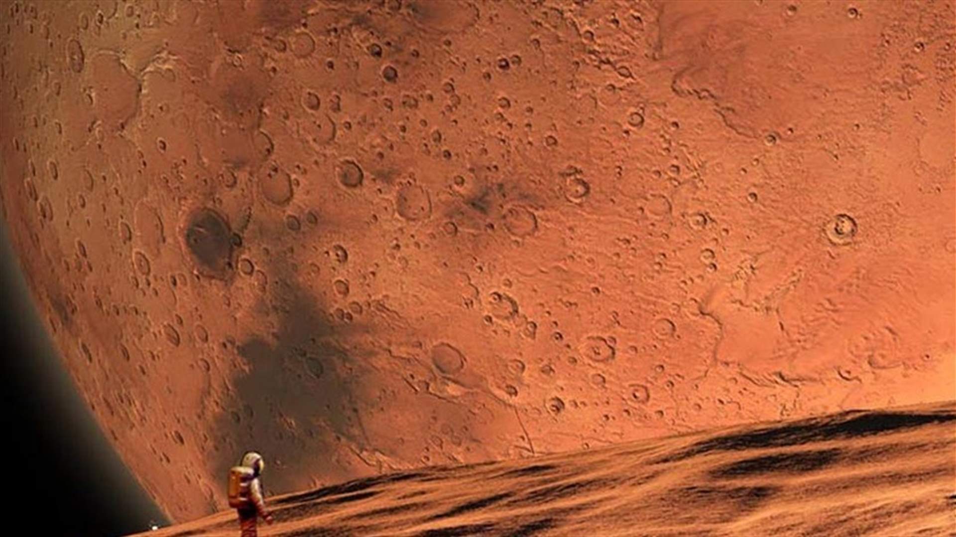 Underground Lake Found On Mars, Raising Possibility Of Life