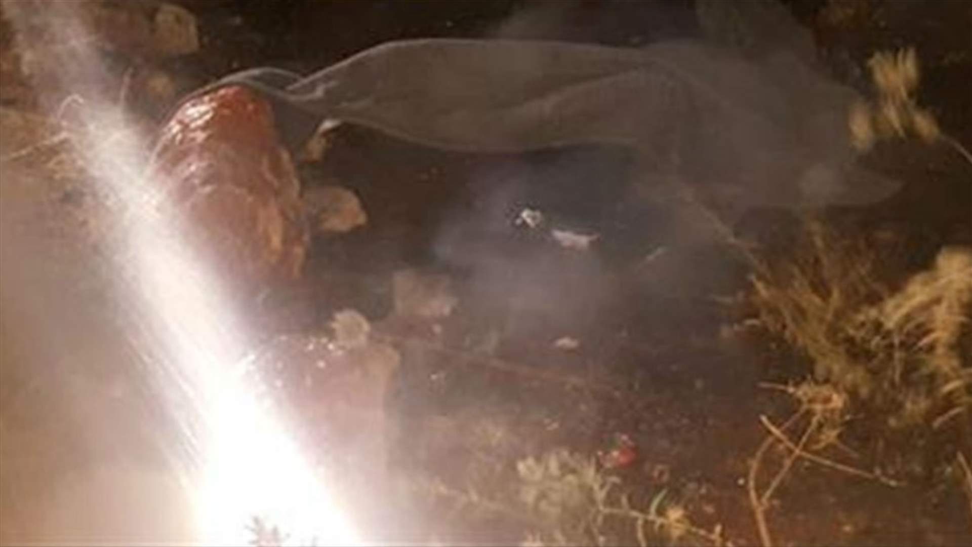 الكشف عن هوية الجثة المشتعلة في مجدل عنجر