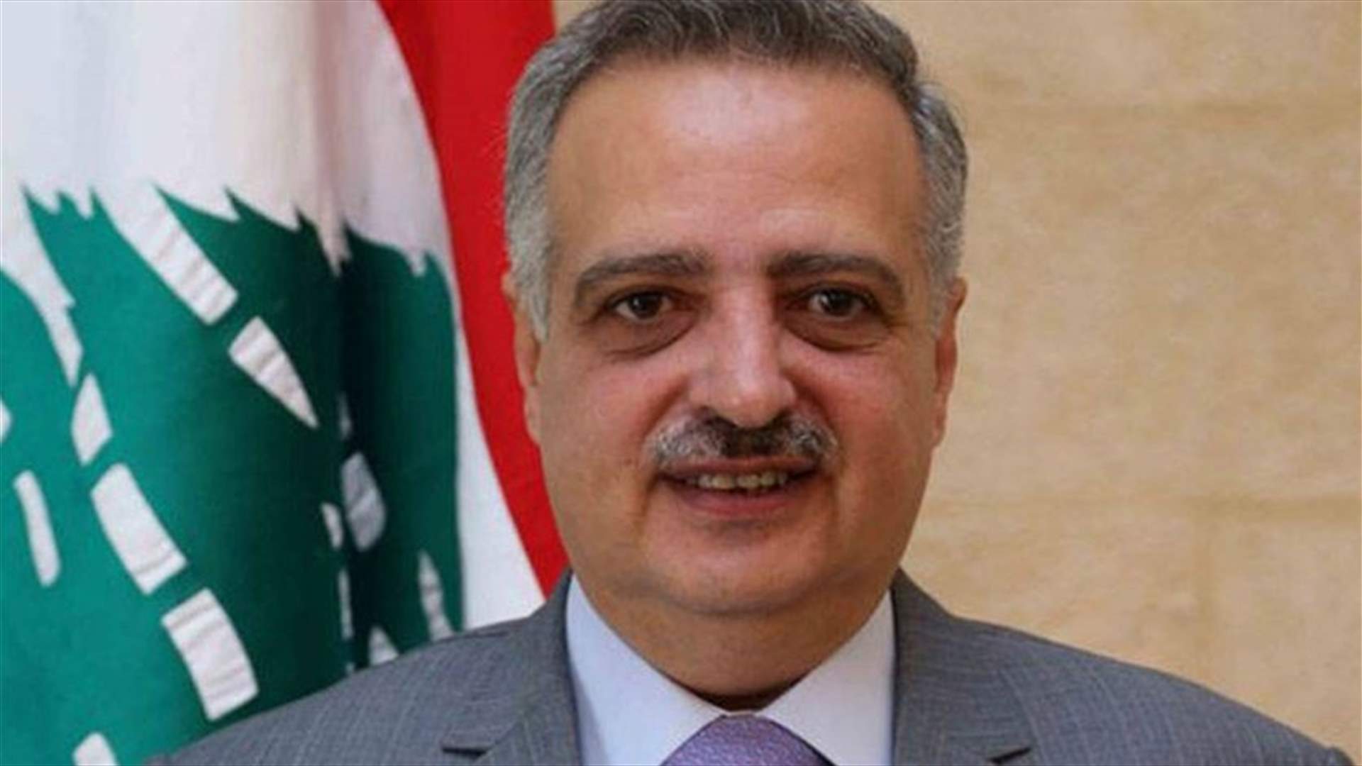 أرسلان عن تفجير السويداء: ظهر الارهاب محمي من إسرائيل
