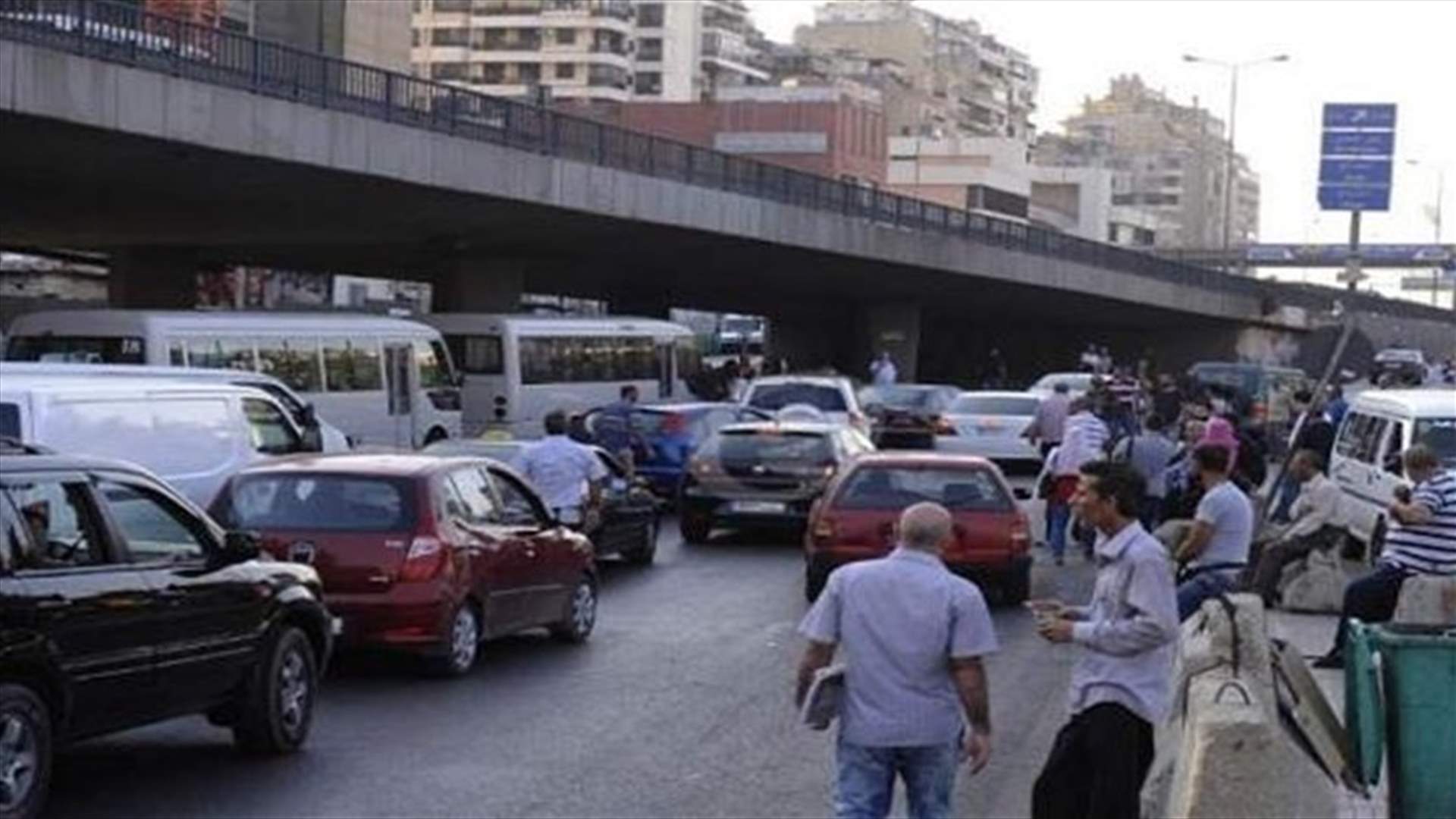 اتحادات ونقابات النقل البري تحدد يوم الاضراب...