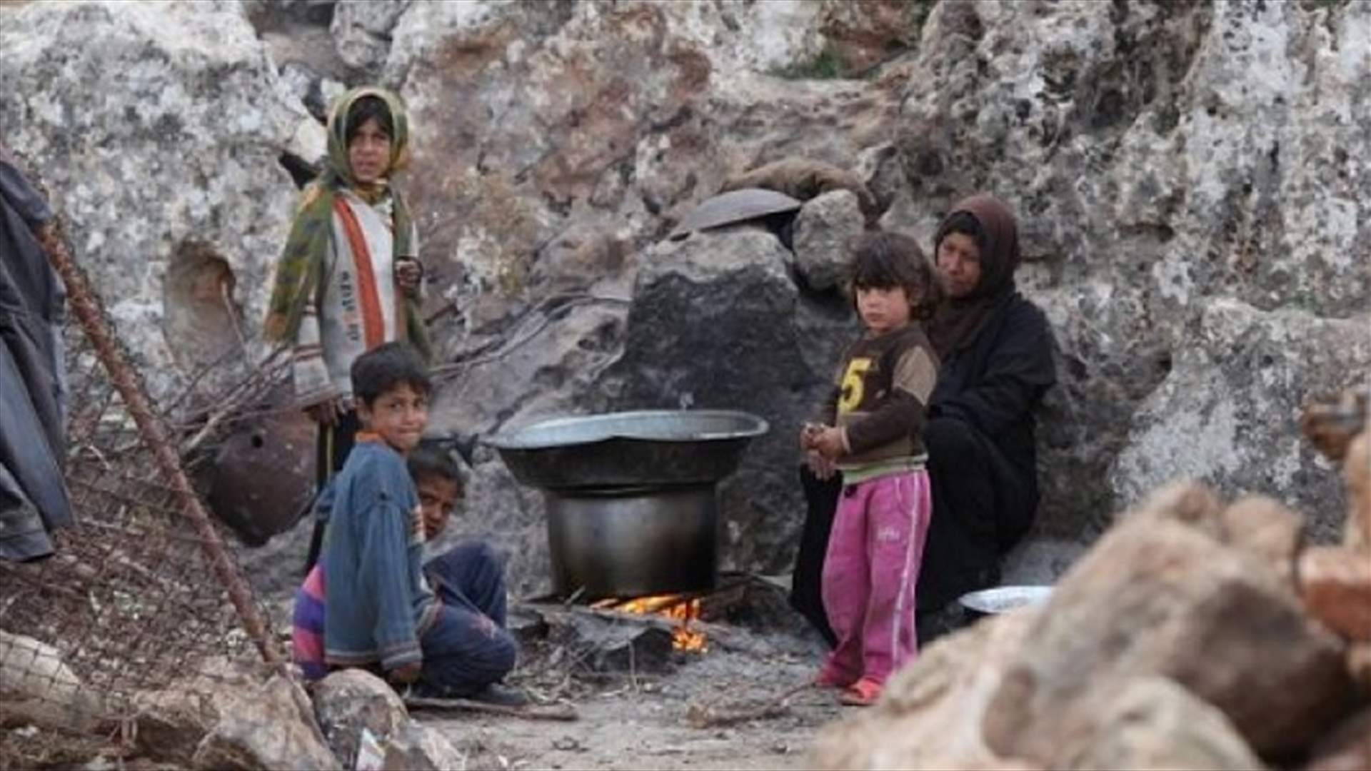 مساعدات فرنسية...في الغوطة الشرقية