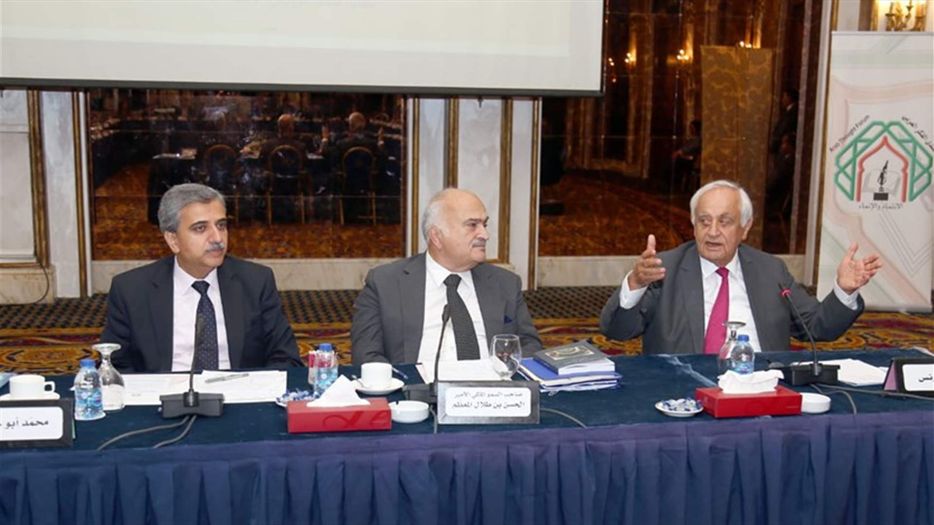 لقاء عربي تركي إيراني كردي في عمان...وهذا ما اقترحه لبنان