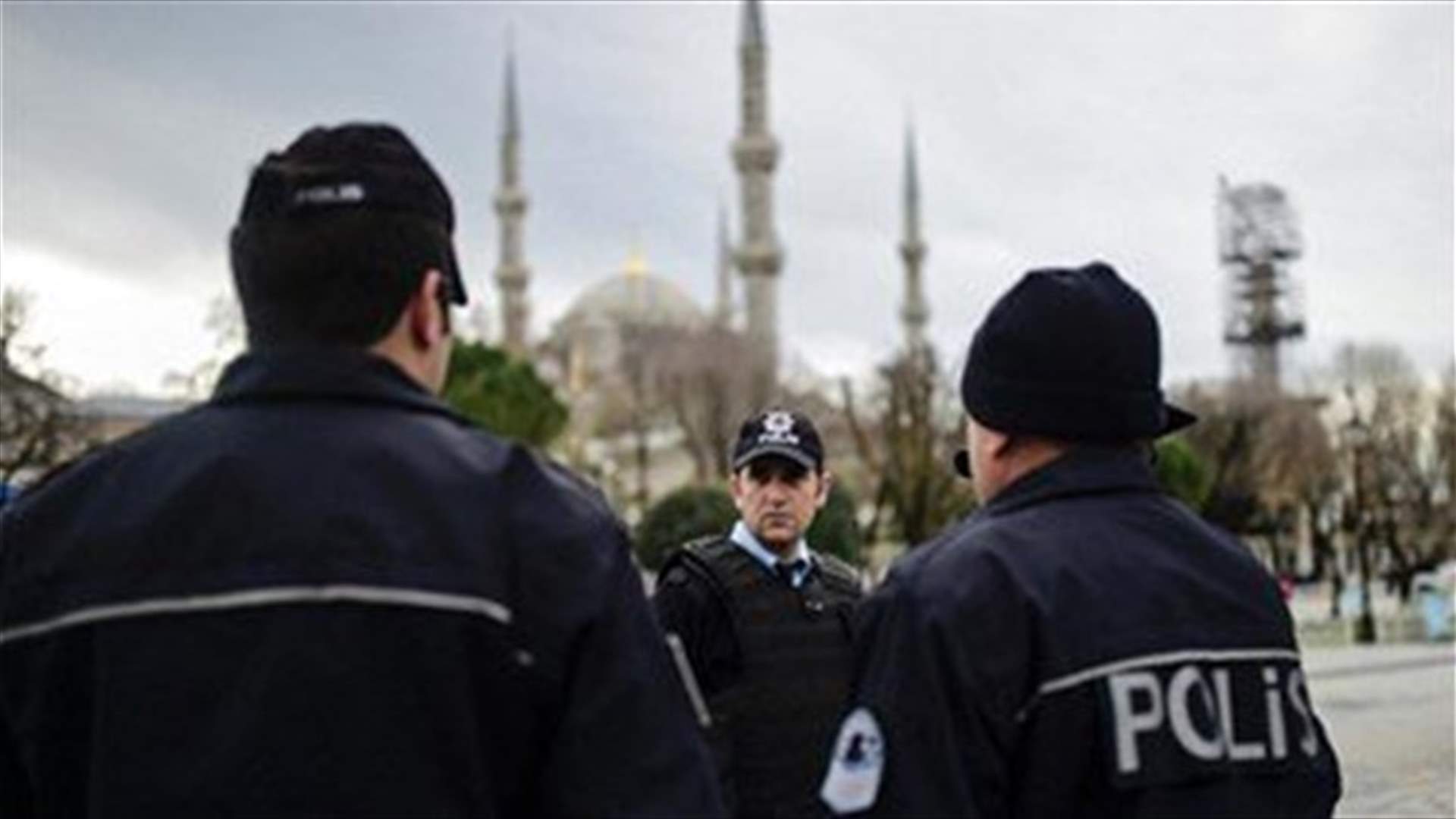 Turkey arrests German for spreading Kurdish propaganda -Anadolu