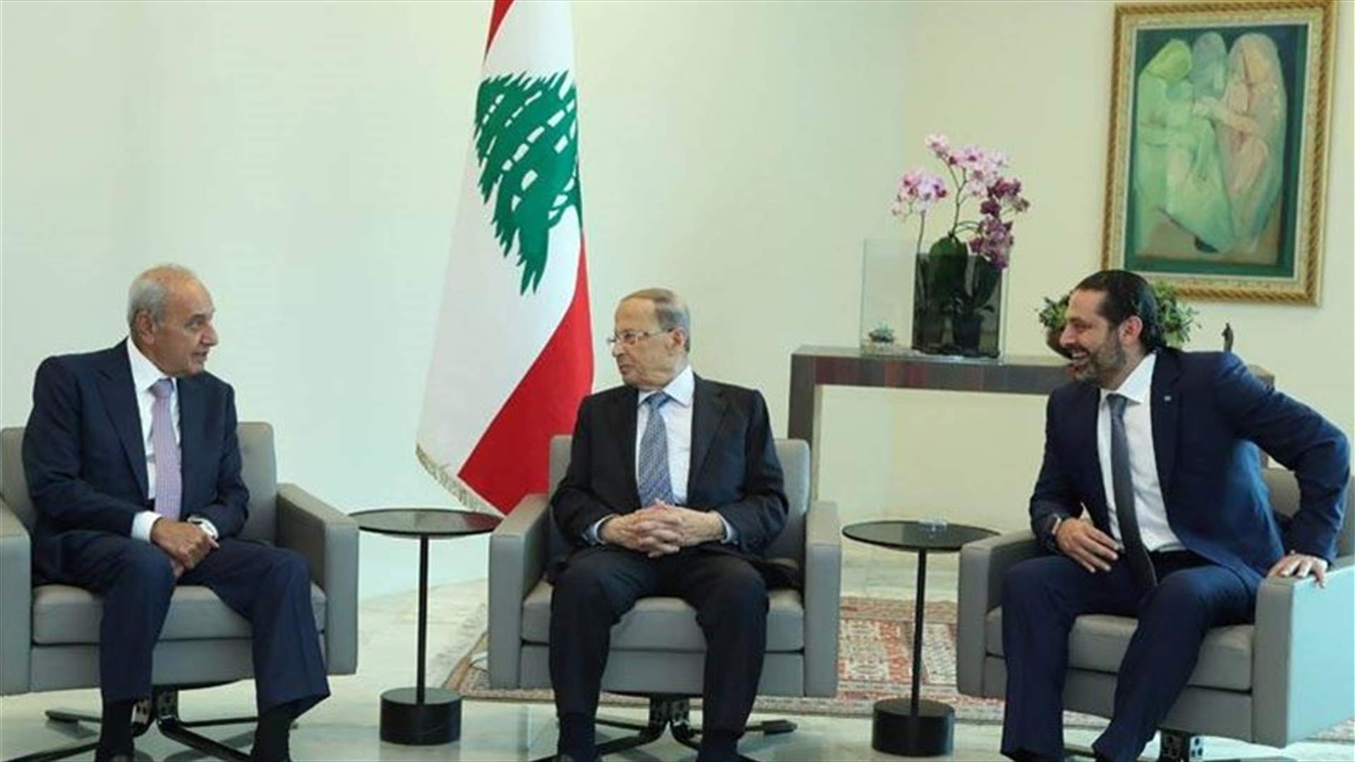 الجمهورية: تقييم رئاسي للمبادرة الروسيّة...