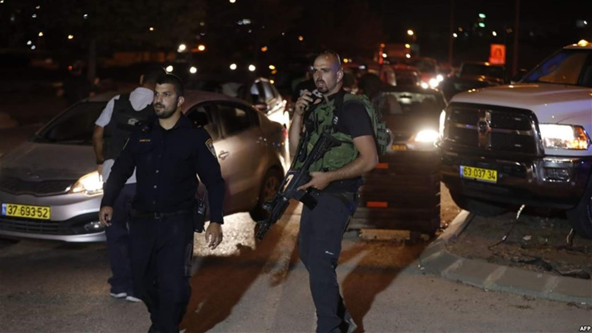 هجوم بسكين في الضفة الغربية...ومقتل اسرائيلي