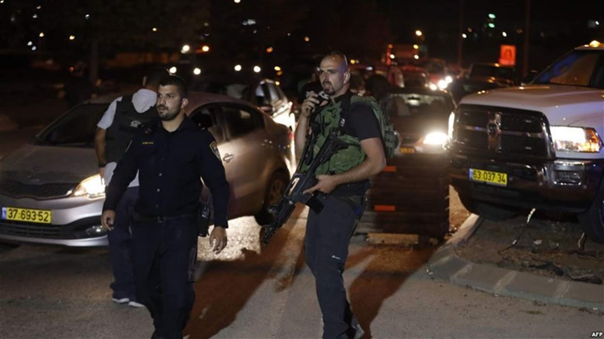 Palestinian knife attack kills Israeli in the West Bank, assailant dead