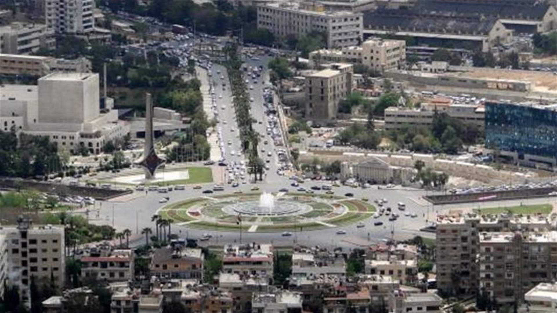 Syrian Kurdish-backed council holds talks in Damascus - co-chair