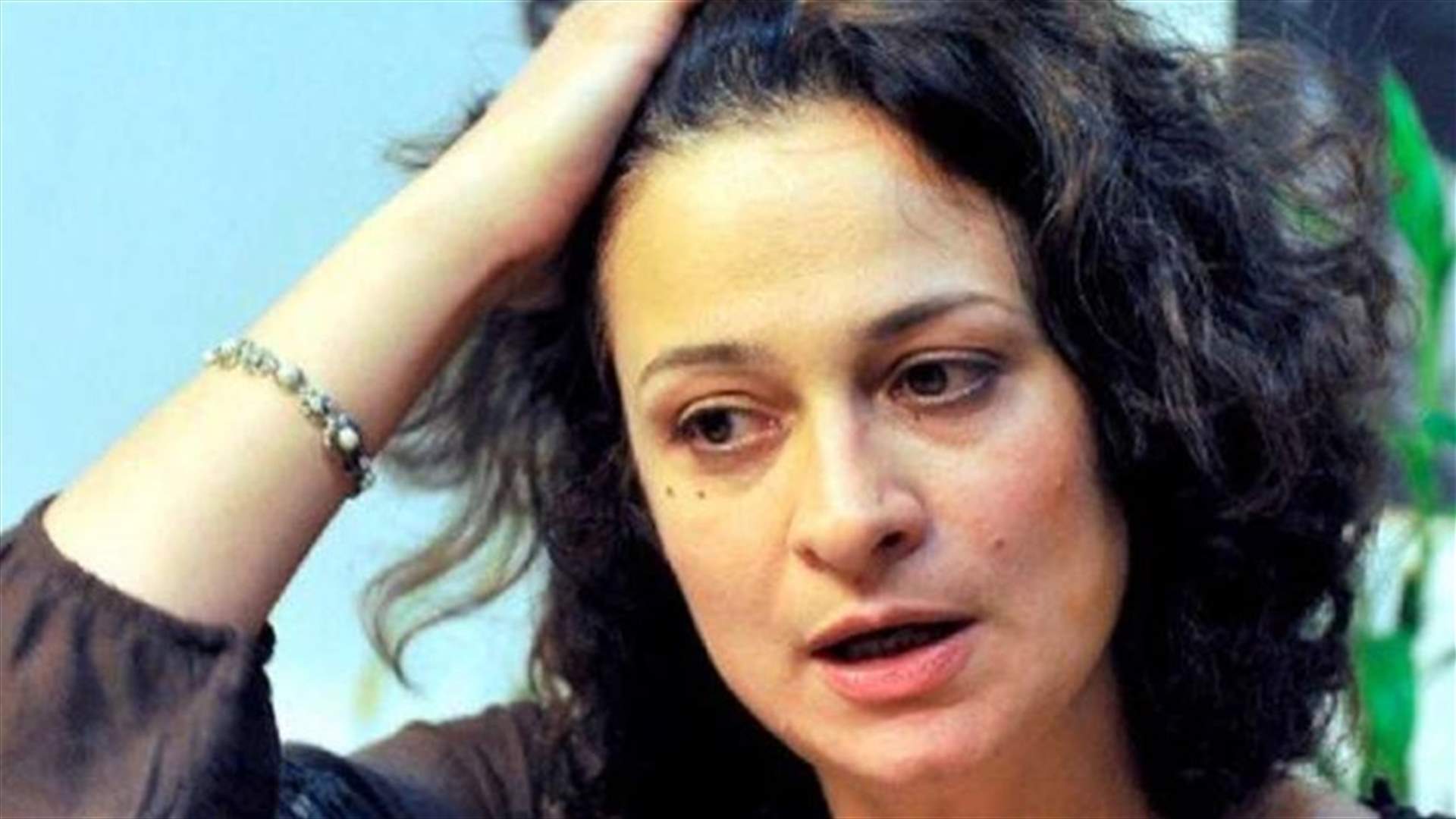 بعد تشريح جثمانها.. هل ستُدفن مي سكاف في دمشق؟