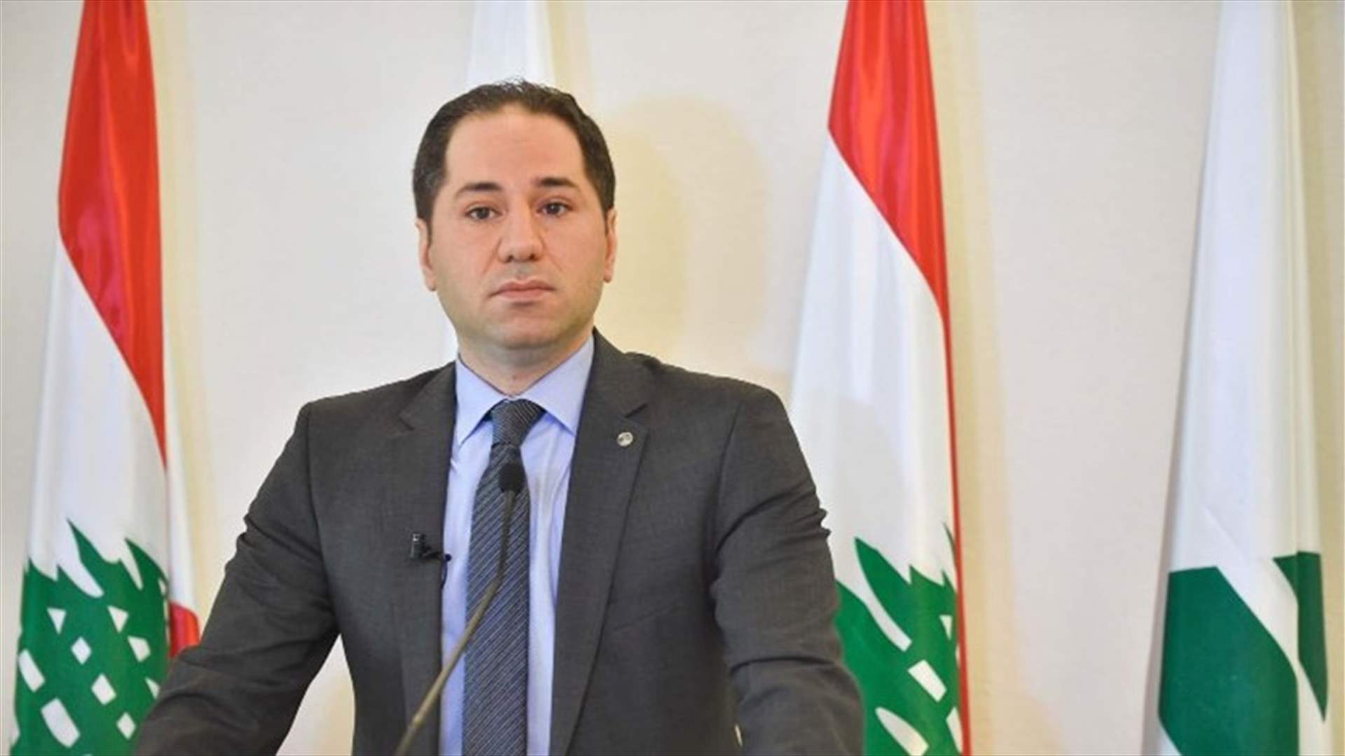 الجميل: نتمنى على الحكومة الاستفادة من المبادرة الروسية