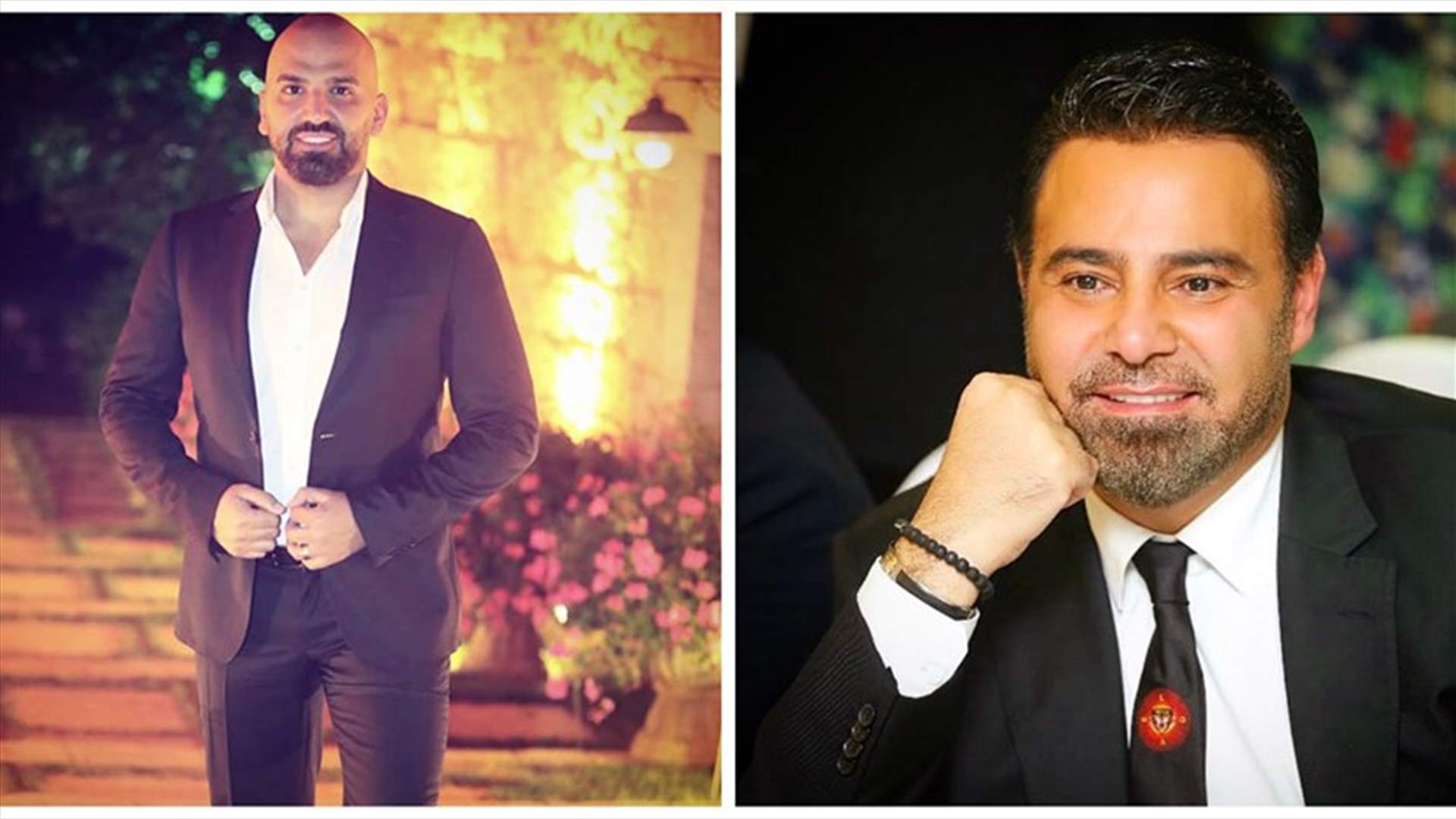 تغريدة تثير الجدل لعاصي الحلاني... لماذا أعجبت ناجي الأسطا؟