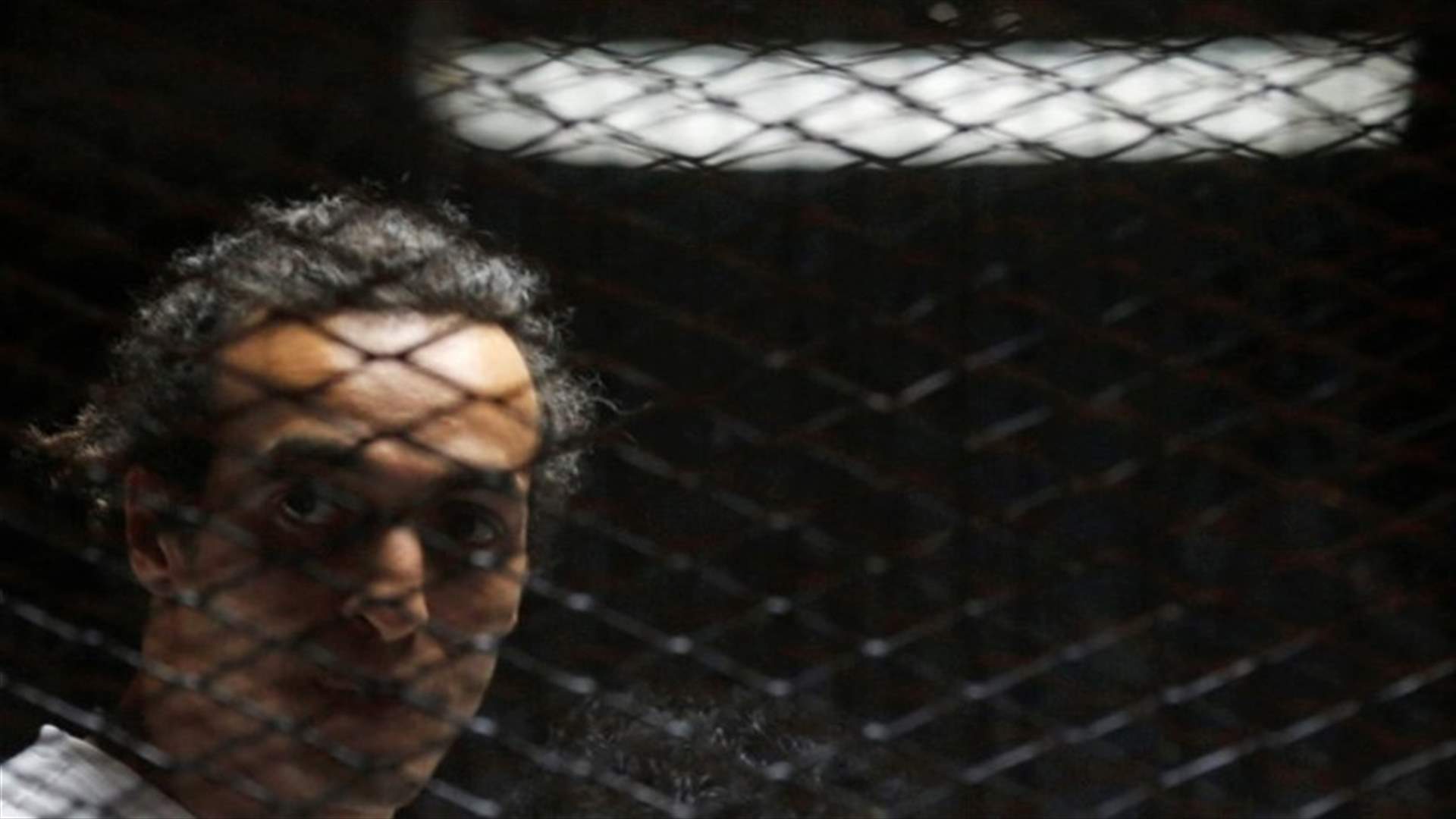 UN award-winning photographer awaits verdict in Egypt terrorism trial