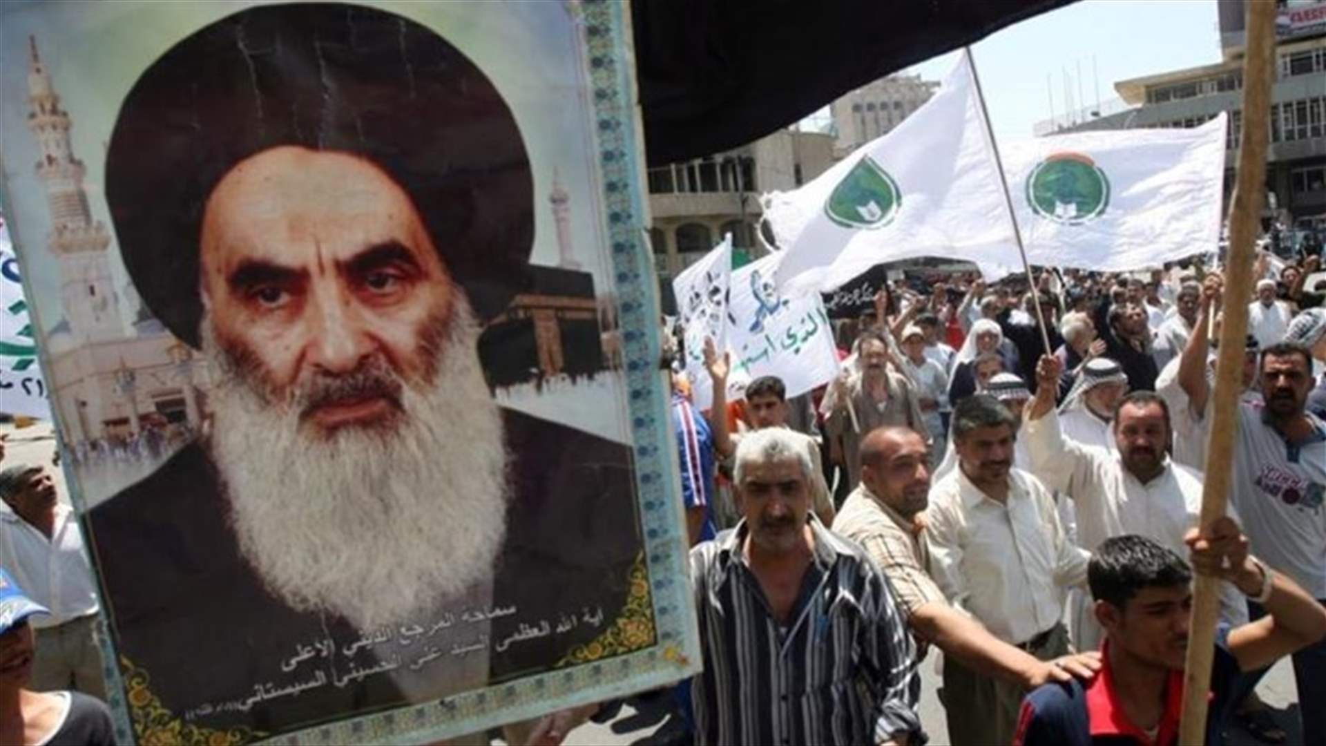 Iraq cleric Sistani urges government action on corruption amid further protests