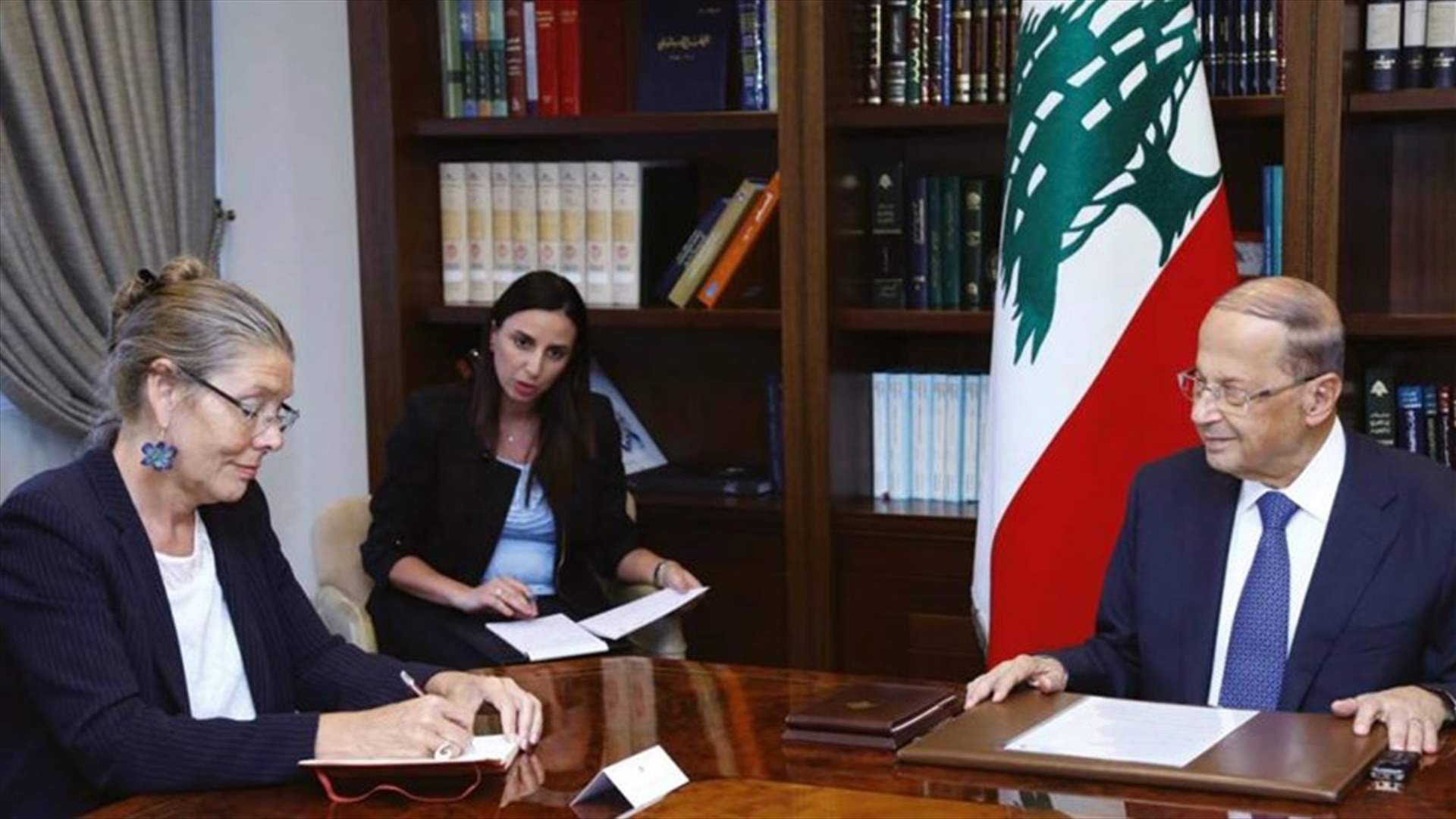 مصادر دبلوماسية لـ"الجمهورية": افكار معمّقة بحوزة لبنان بعد اللقاء الروسي ـ اللبناني