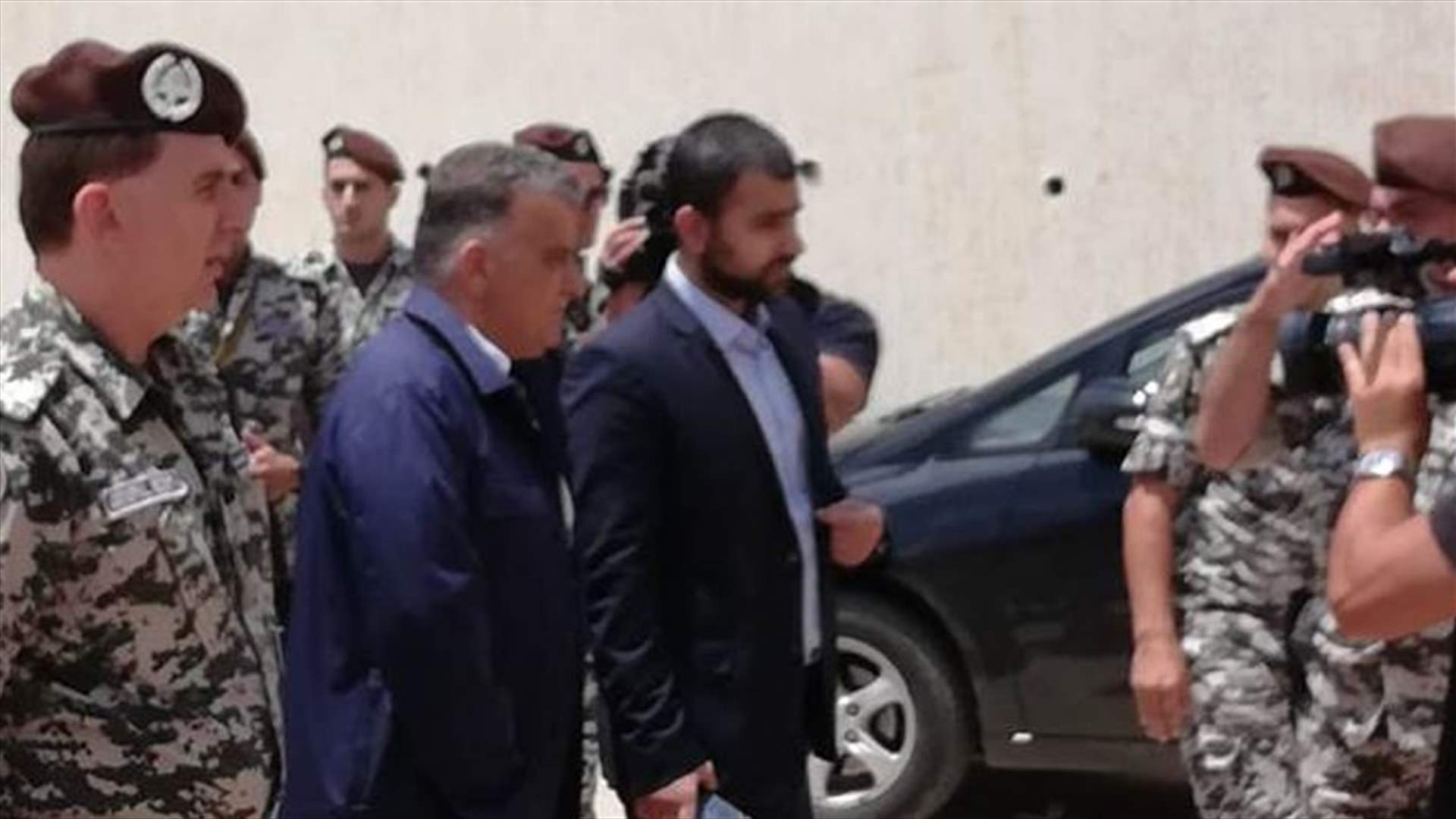 ابراهيم من شبعا: من يتم تأجيل عودتهم بانتظار تسوية أوضاعهم في سوريا