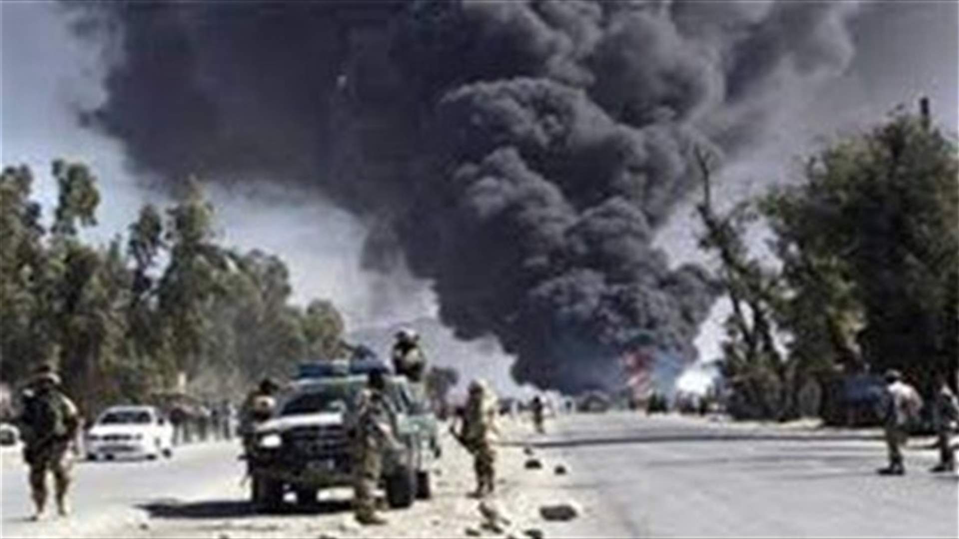 Blasts, gunshots reported in eastern Afghan city