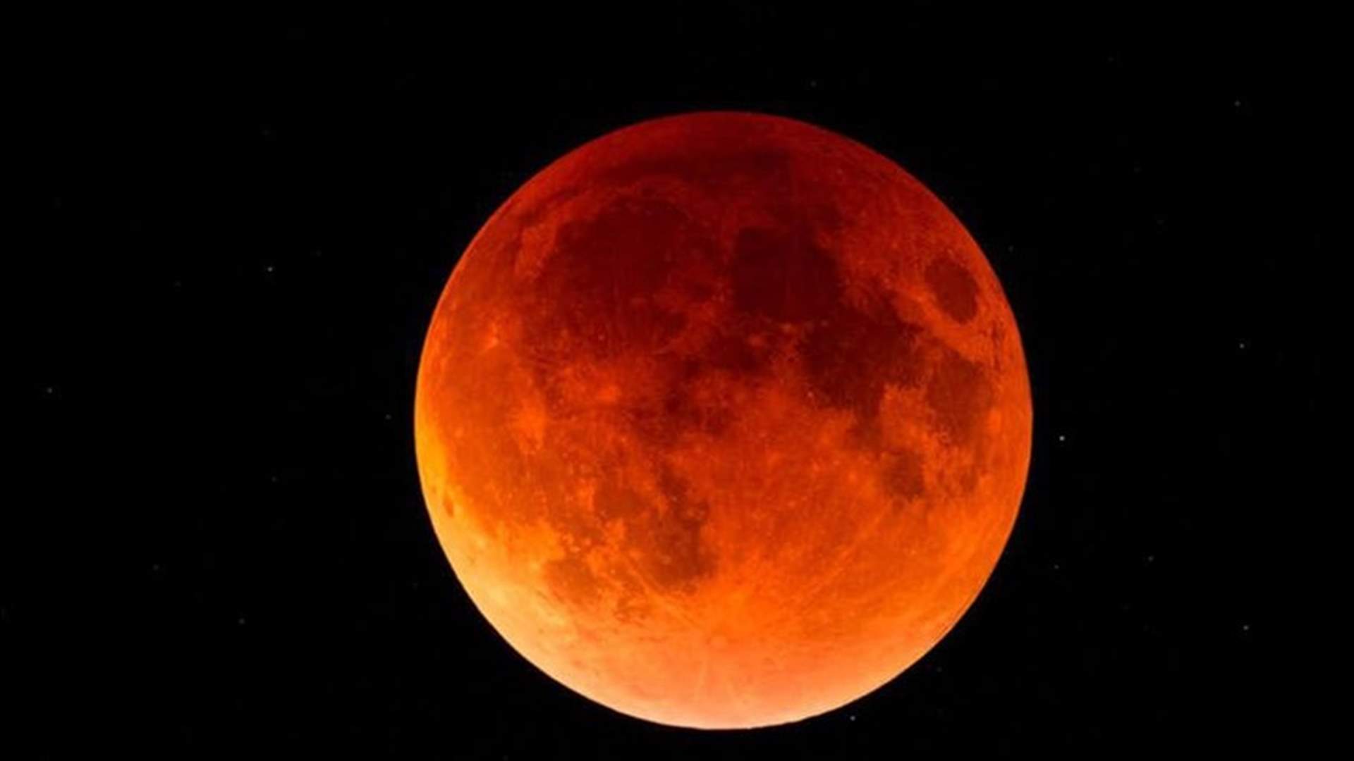 بالفيديو - بسبب الخسوف ... عريس يوقف حفل زفافه