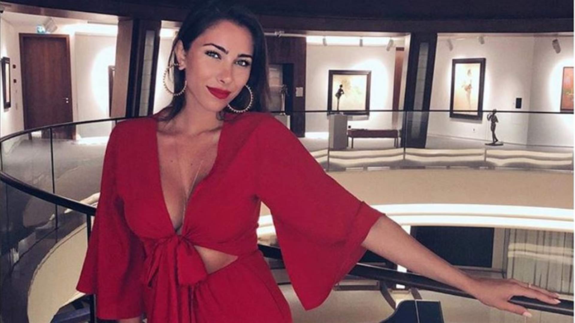 بالصورة- لقطة عفوية تجسّد الصداقة بين دانييلا رحمة ووالدتها!