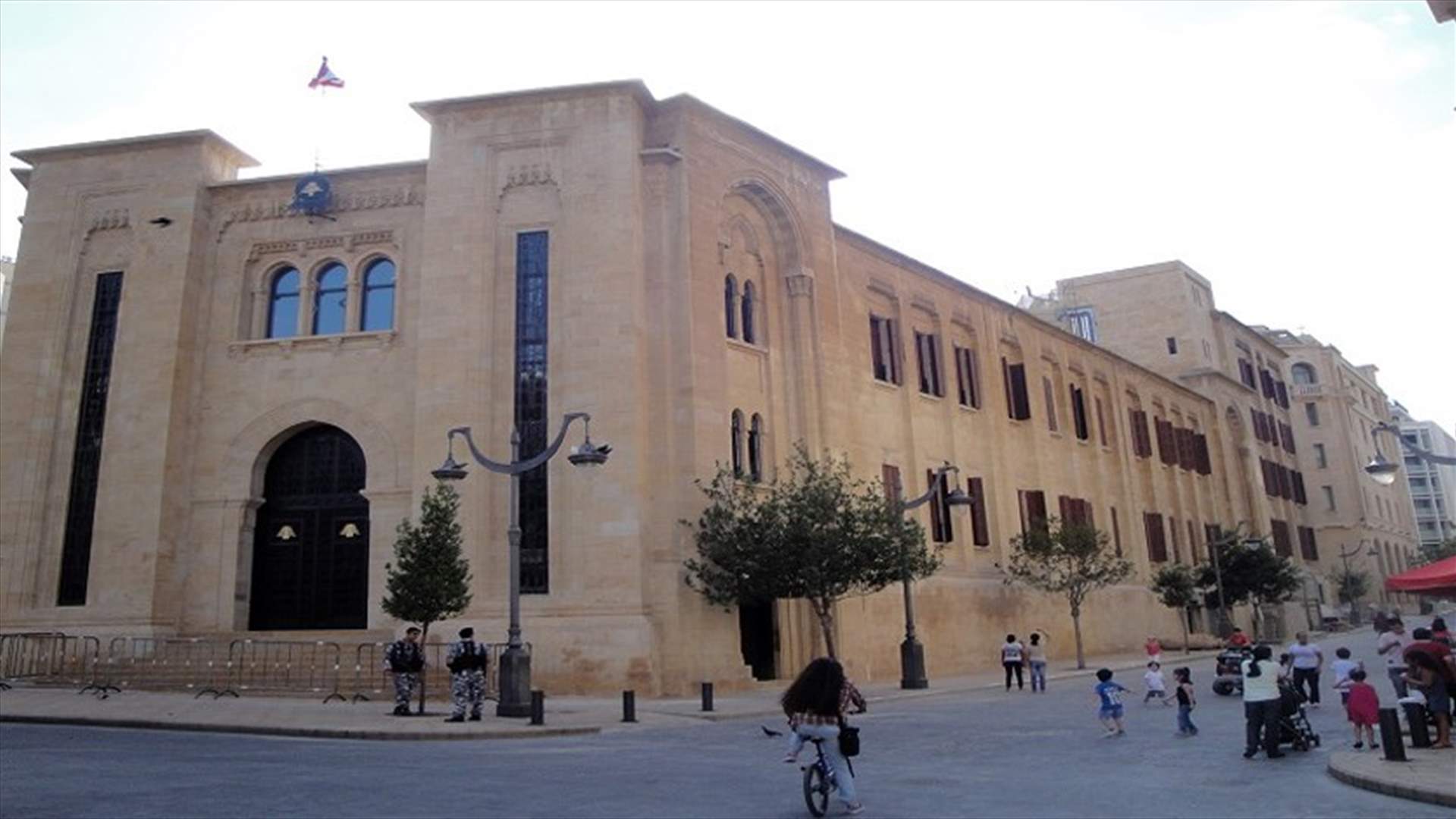لجنة المال والموازنة...الى الاثنين المقبل