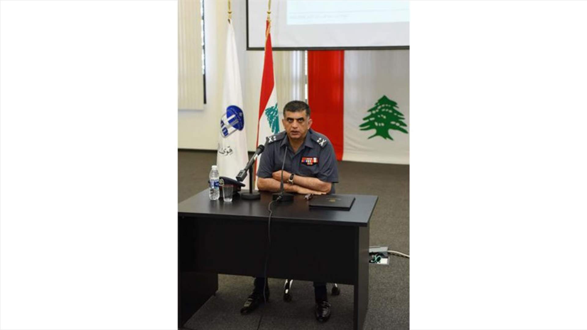 عثمان ترأس اجتماعا حول تنفيذ الخطة الاستراتيجية لقوى الامن