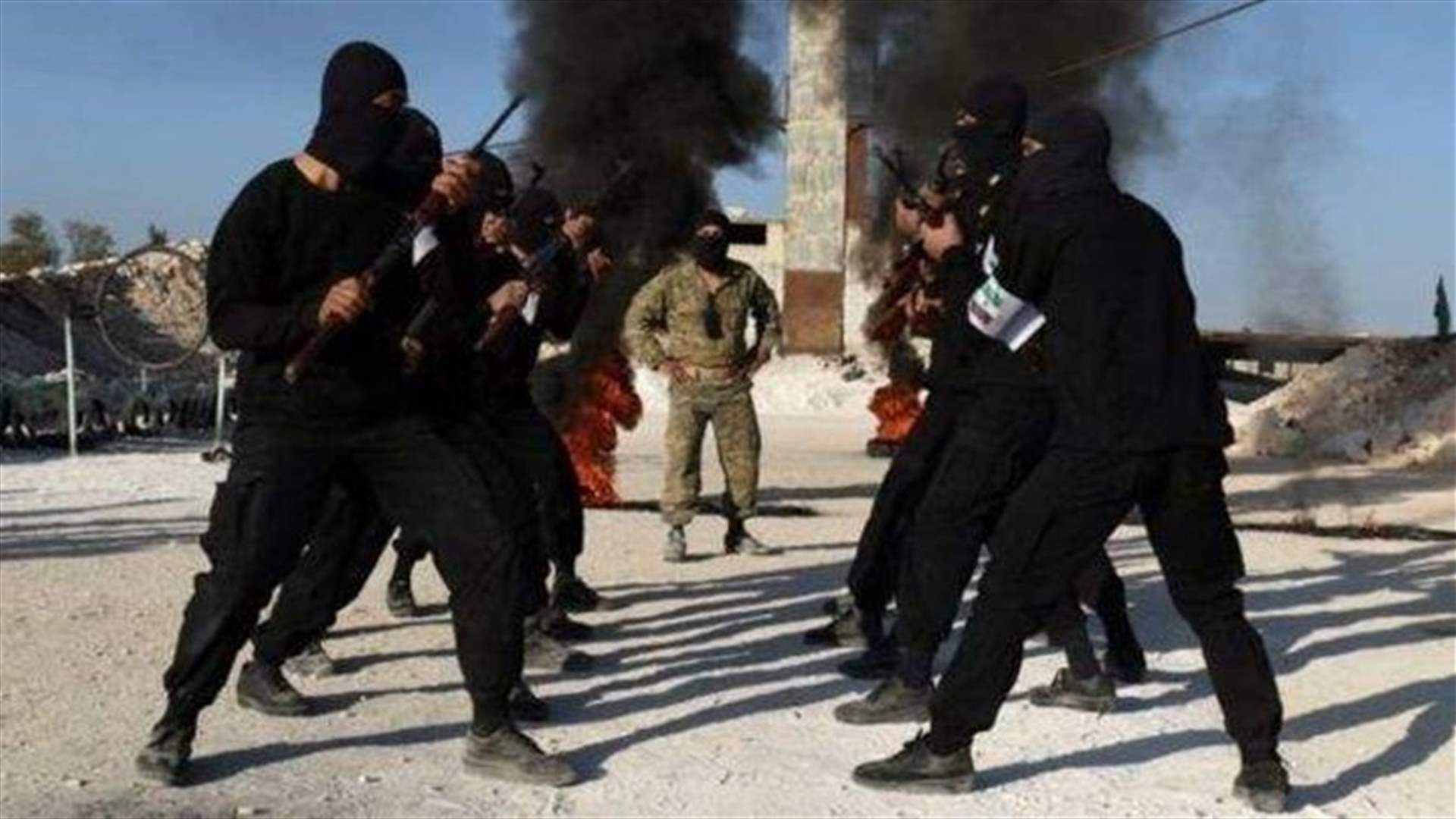 داعش يتبنى مسؤولية الاعتداء على سياح في طاجيكستان