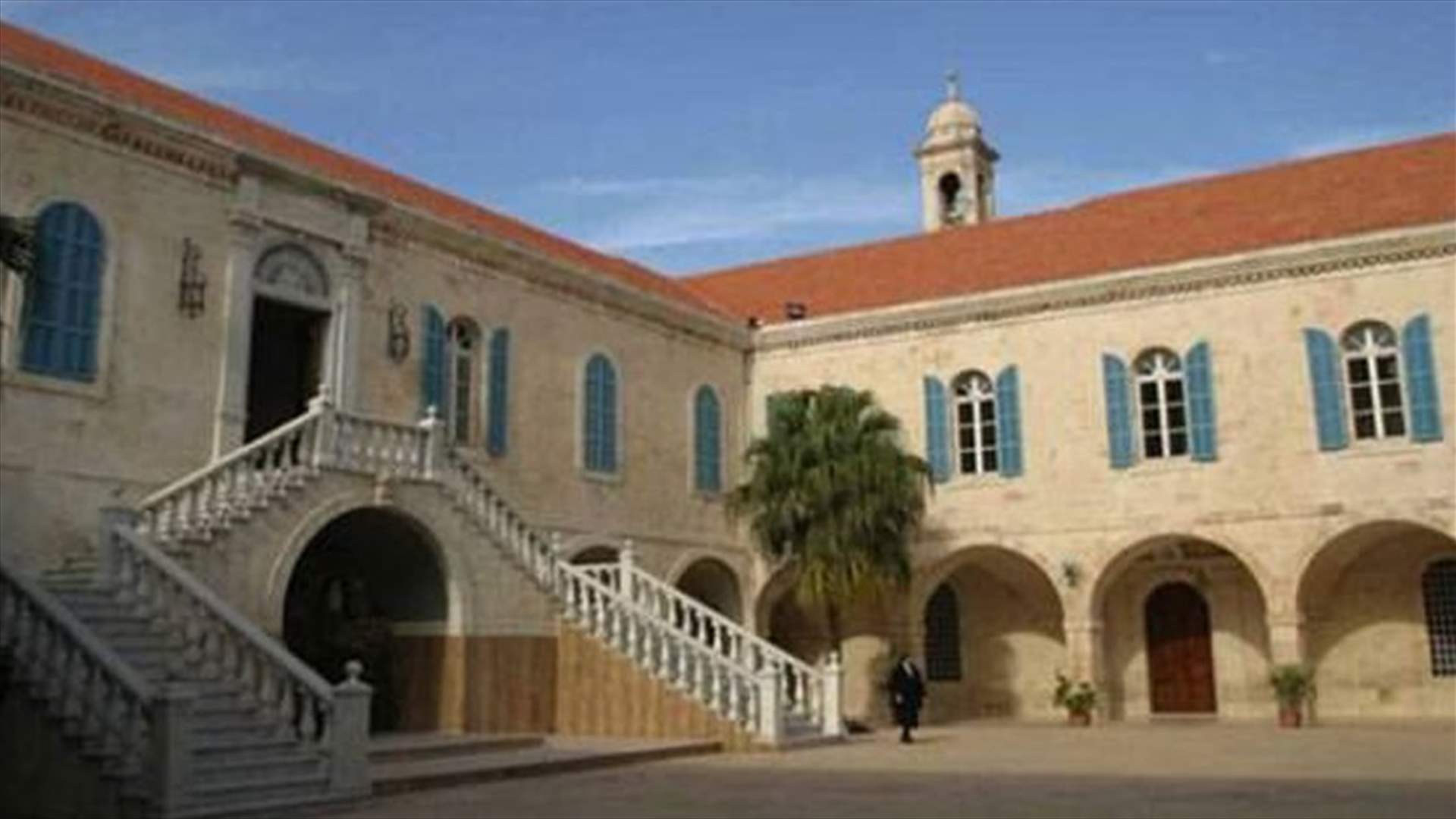 الجمهورية - بكركي ترفع الصوت عاليا!