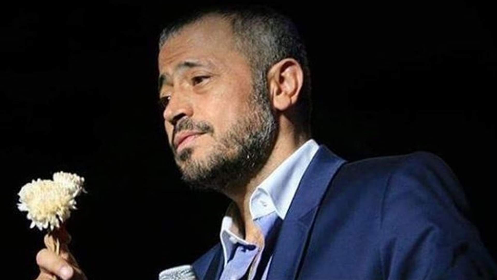 خاص- جورج وسوف يتلقّى اتصالاً مؤثراً.. "ليلة تُسجّل في تاريخ قرطبا"