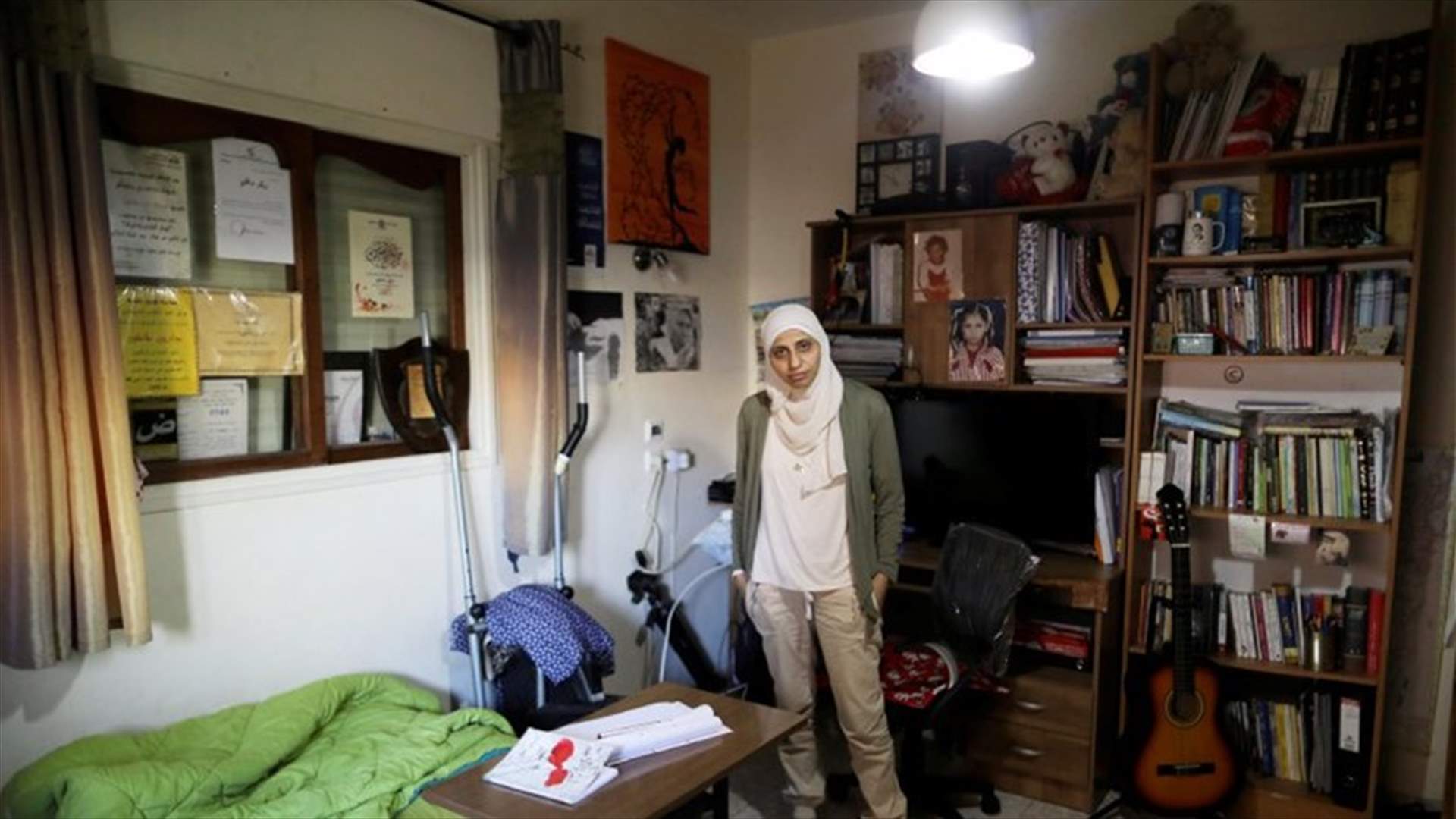 Israeli court jails Arab poet for online incitement to terrorism