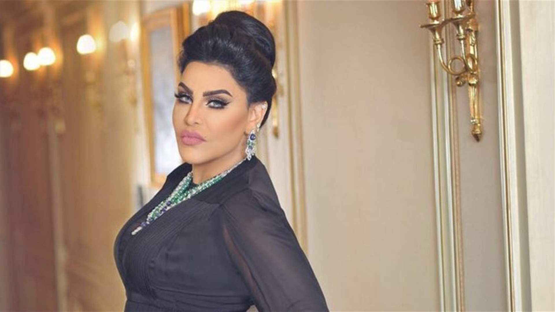 أحلام في ضيافة والدة الملكة رانيا... إليكم الصور التي نشرتها على انستغرام