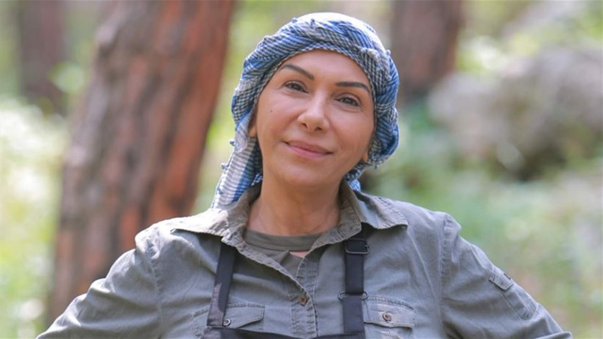 صور رومانسيّة تجمع هيام أبو شديد بزوجها.. هذا هو شريك حياتها