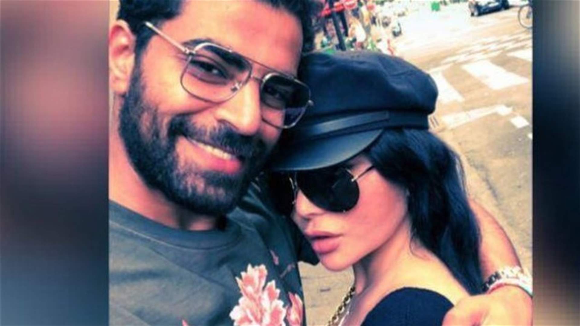 ما حقيقة زواج هيفا وهبي السرّي من مدير أعمالها؟