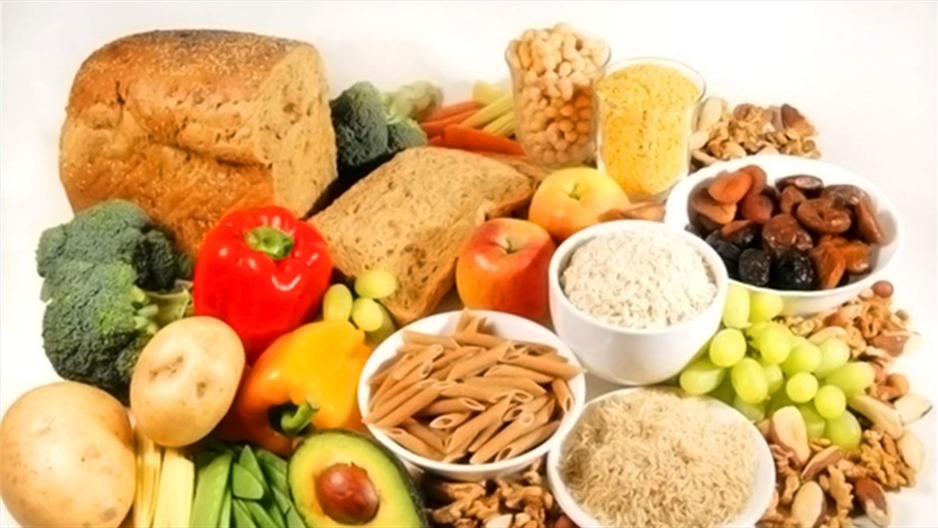 تناولوا الأطعمة الغنية بالألياف لمحاربة هذه المشاكل الصحية الخطيرة