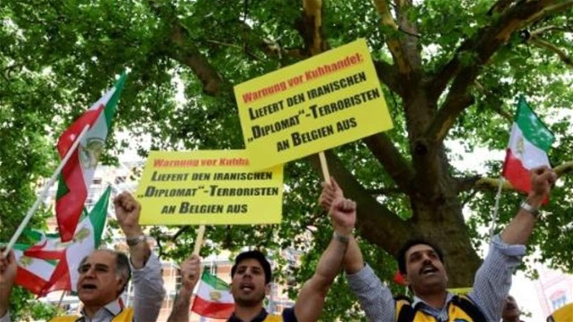 النيابة البلجيكية تؤكد تسلمها مشتبها به اوقف في فرنسا