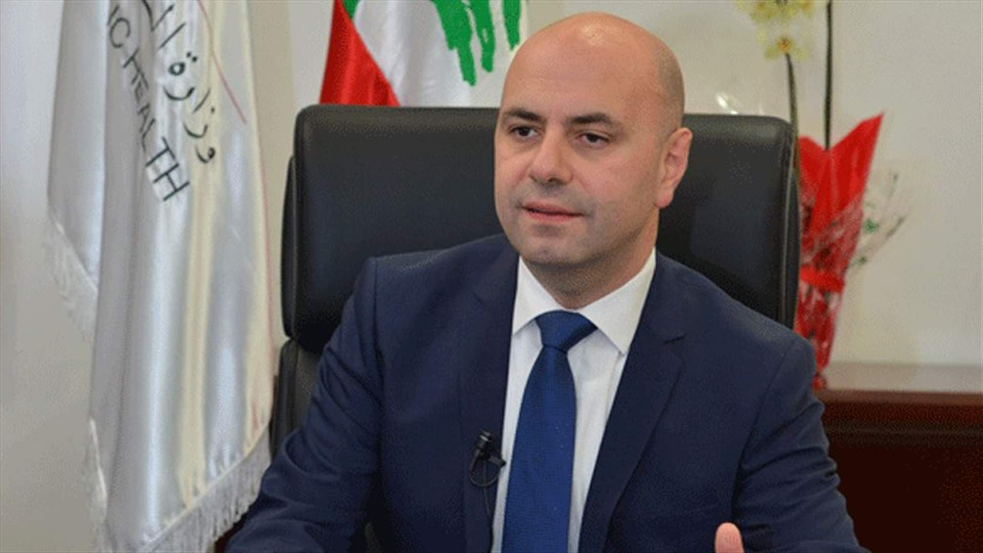 حاصباني: لم نعتد السكوت عن الافتراءات