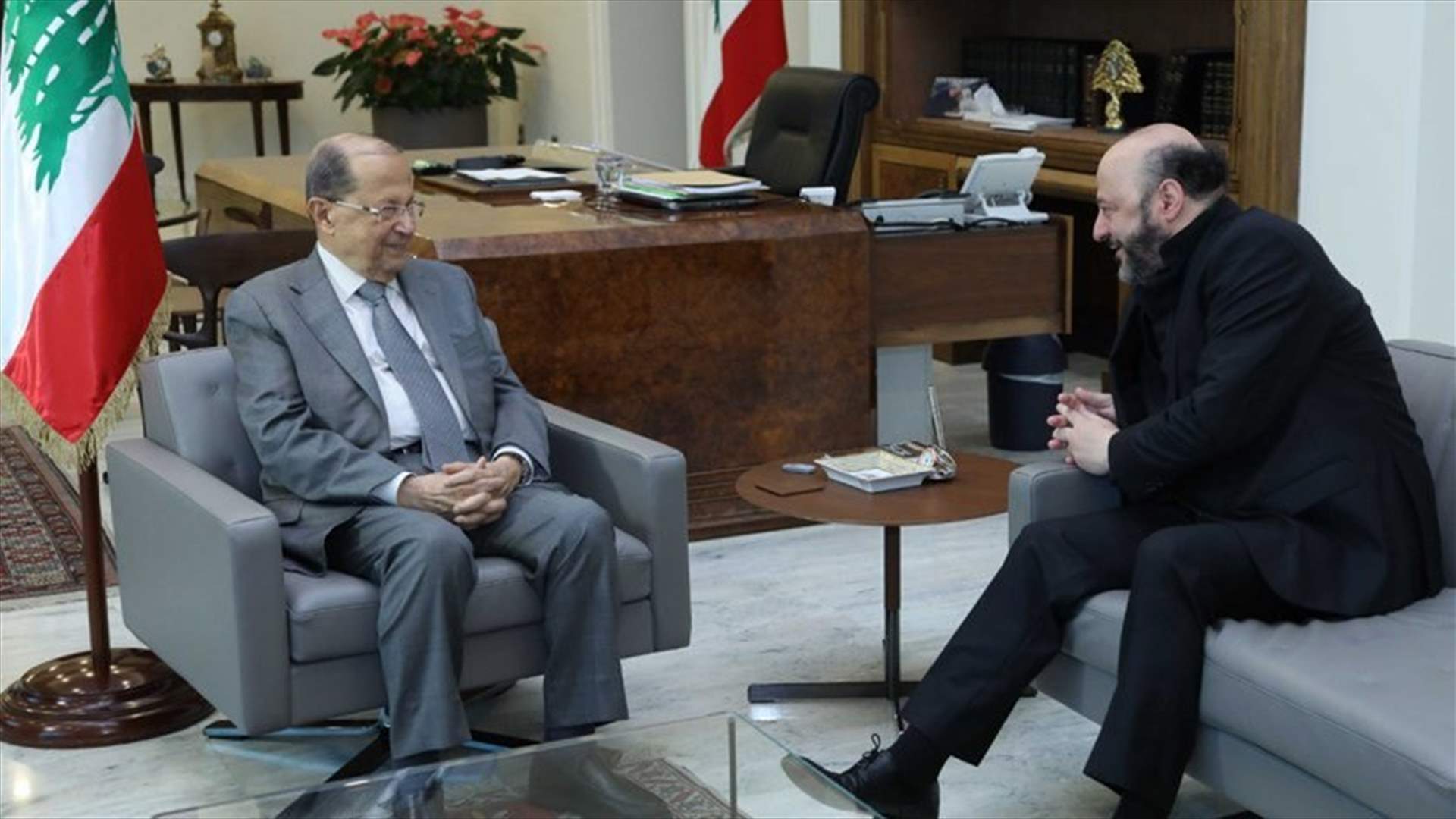 Riachi: Lebanese Forces ready to facilitate Hariri’s task